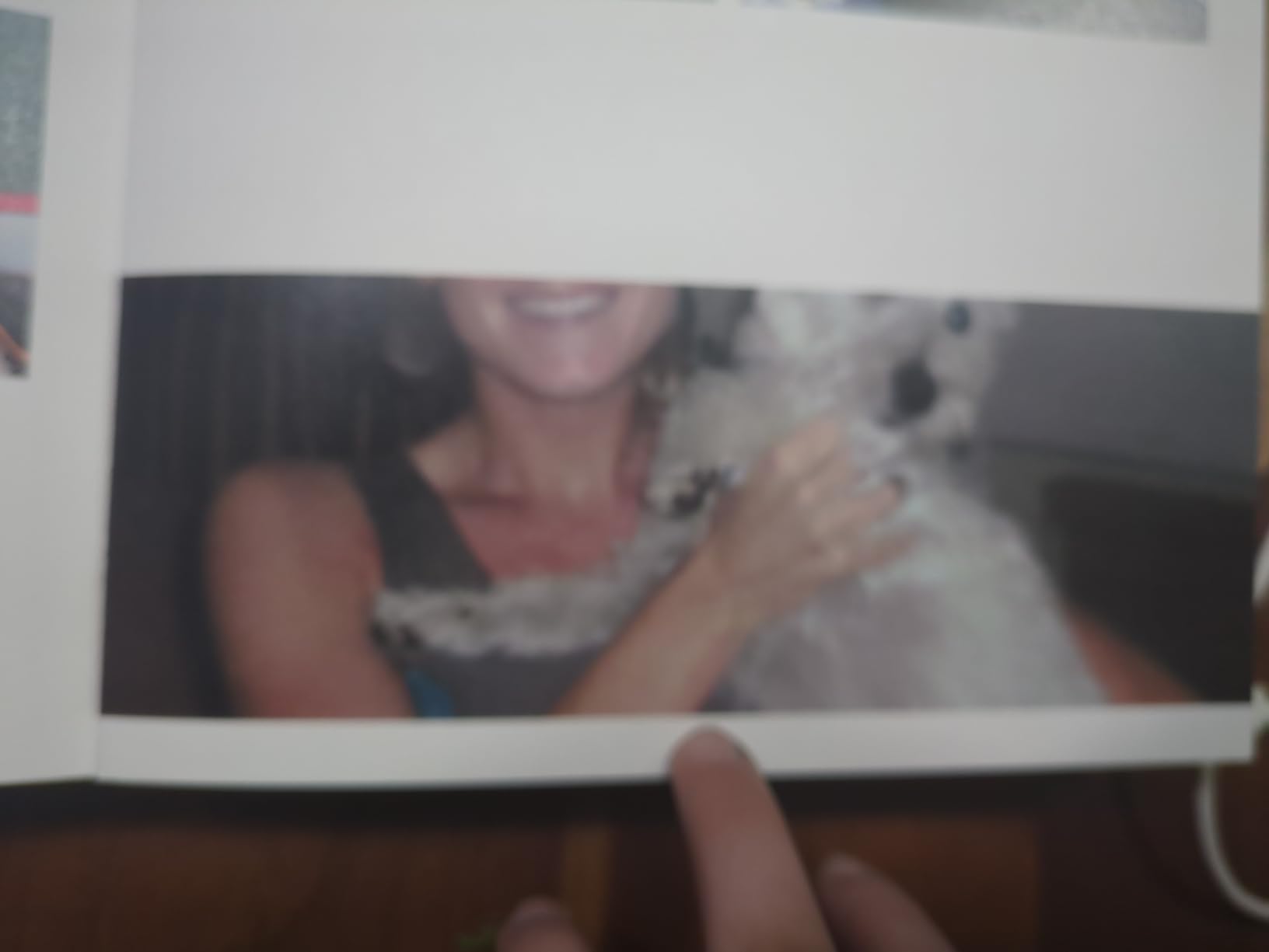 Custom Photo Book (Square: 21 x 21) - Softcover Staple-Bound Booklet Photo Book customer photo 1