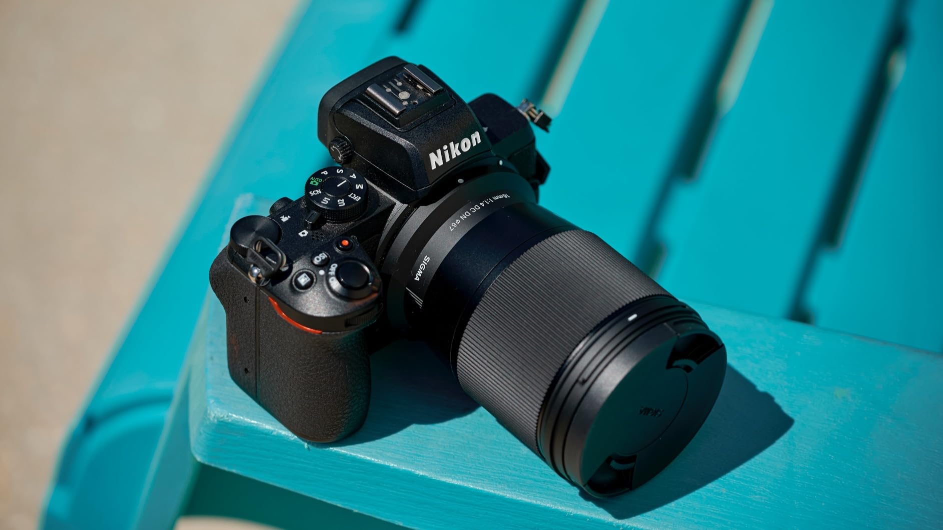Sigma 16mm F1.4 DC DN Z Nikon Mount customer photo 1