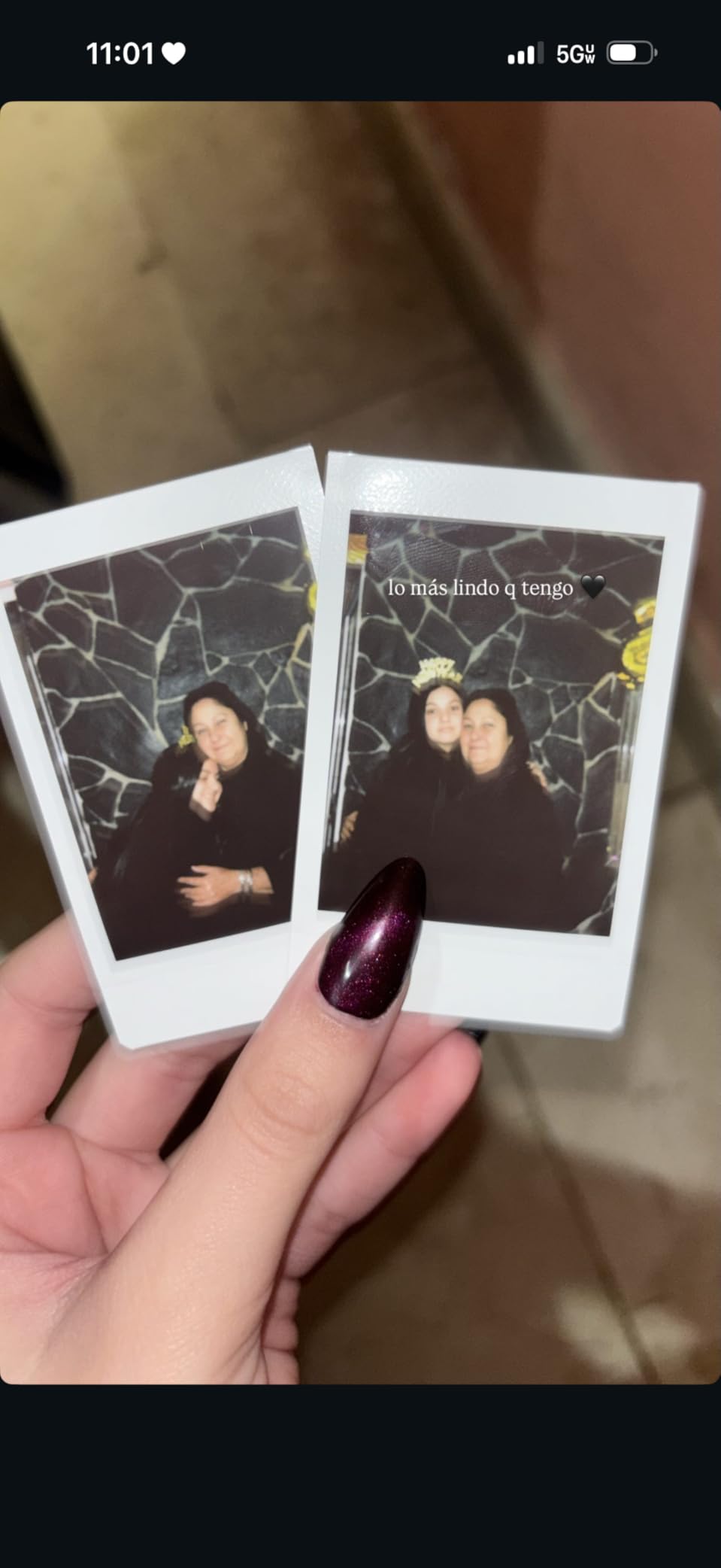 Fujifilm Instax Mini 12 Instant Camera Lilac Purple and Fuji Film Value Pack (60 Sheets) Bundle with Sturdy Tiger Accessories, Carrying Case, Photo Album 64 Pockets customer photo 2