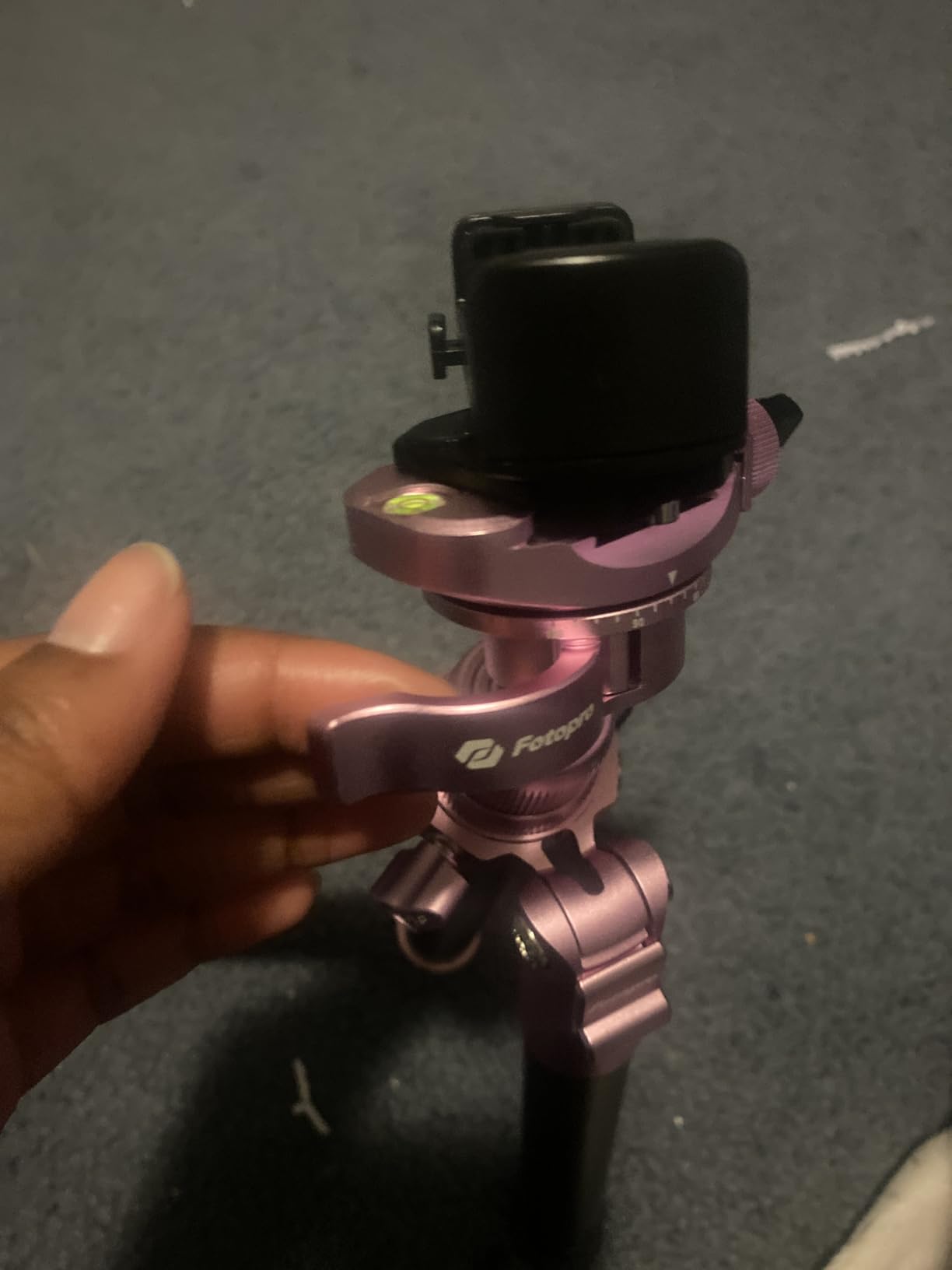 Fotopro Mini Tripod, 60
