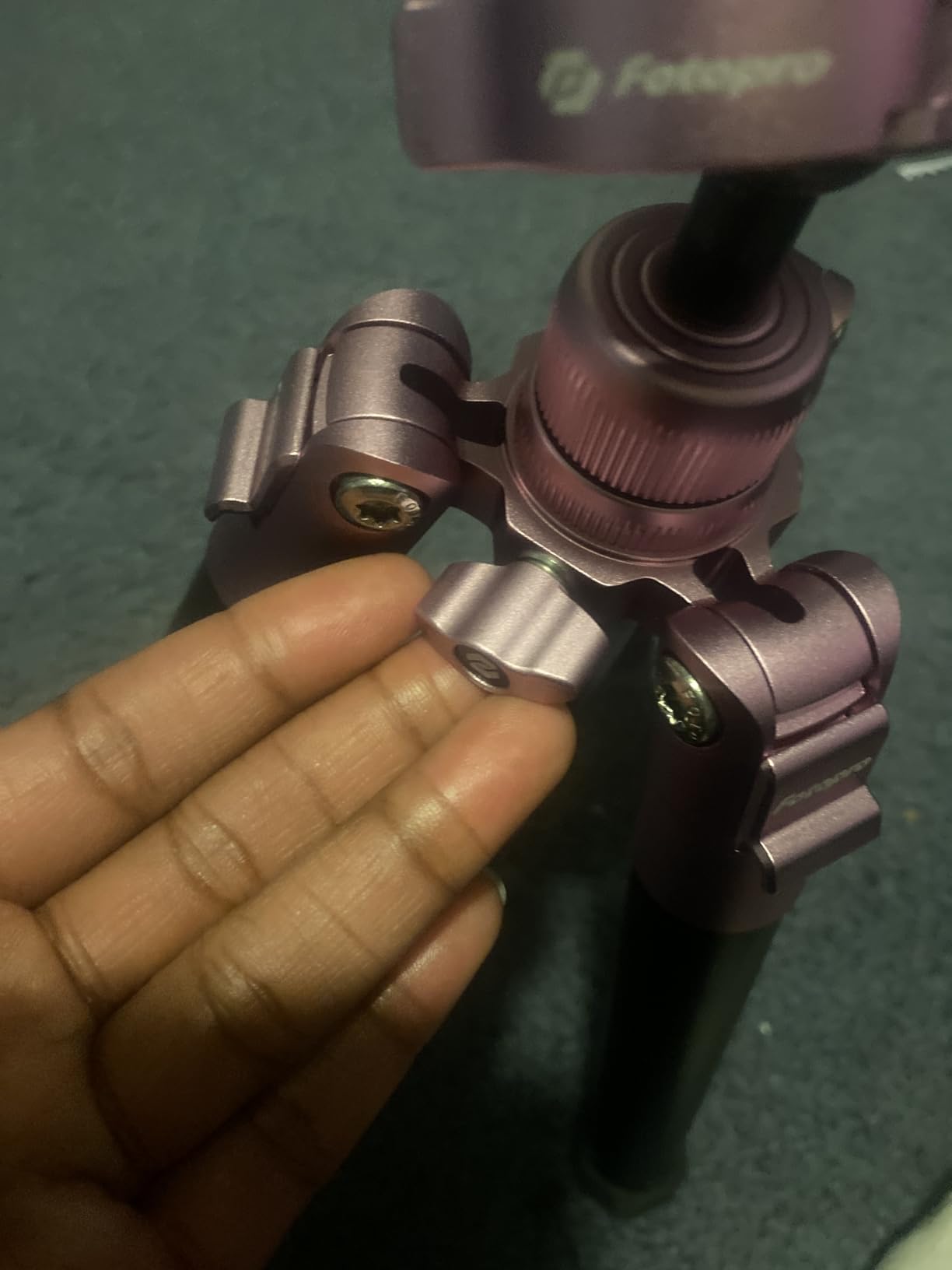 Fotopro Mini Tripod, 60