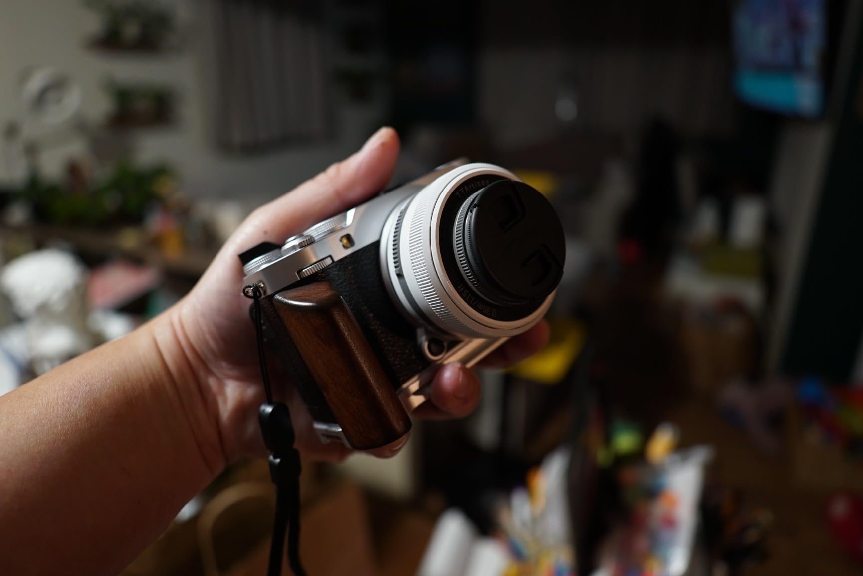 TTArtisan 27mm F/2.8 Compatible with Nikon Z Mount AF APS-C Lens Large Aperture Auto Focus Lenses customer photo 1