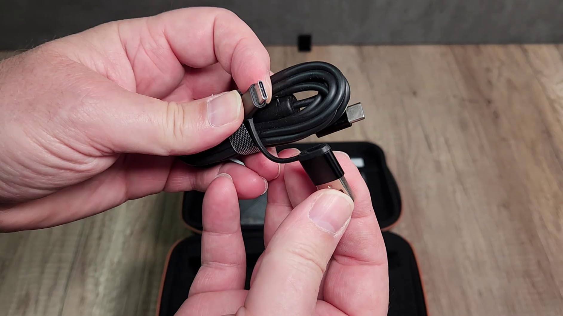 COMICA VM30 Shotgun Microphone with Wired & Wireless Modes, USB C Digital Output, 75/150Hz Low Cut, Super Cardioid Video Mic for Canon, Nikon, Sony DSLR Camera customer photo 2