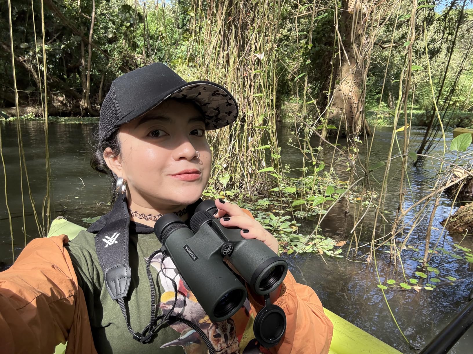 Vortex Triumph HD 10x42 Binocular TRI-1042 customer photo 1