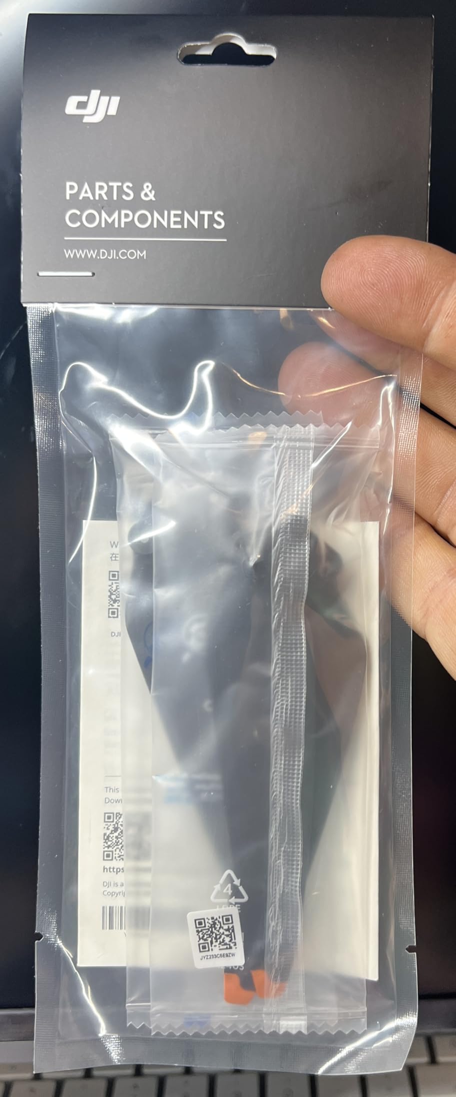 DJI Air 3 Series Low-Noise Propellers customer photo 2