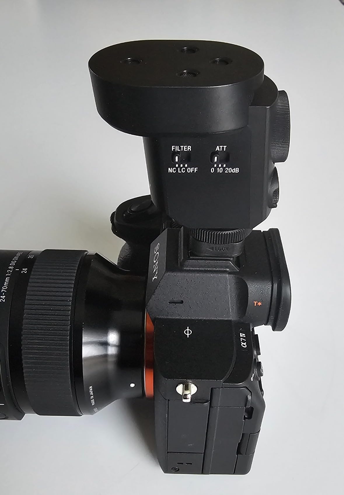 Sony Digital Shotgun Microphone ECM-M1 customer photo 2