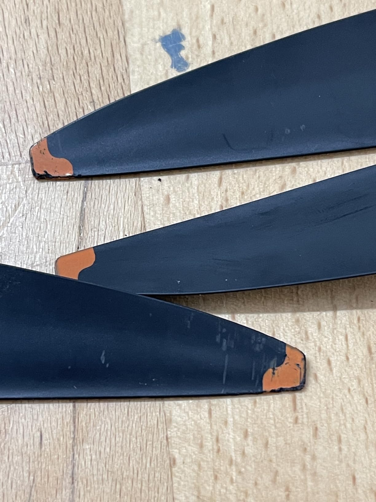 Propellers for DJI Air 3S/Air 3 Replacement Prop Blades Low Noise Accessories for DJI Mavic Air 3/Air 3S Drone Accessories 8Pcs Orange Tips customer photo 1