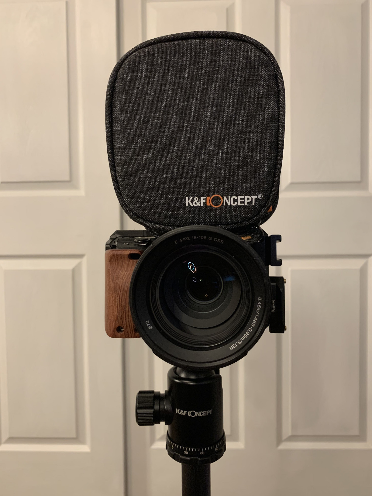 K&F CONCEPT 67mm Magnetic MCUV CPL Fixed ND1000 Magnetic Basic Ring 4-in-1 Lens Filters Kit customer photo 2