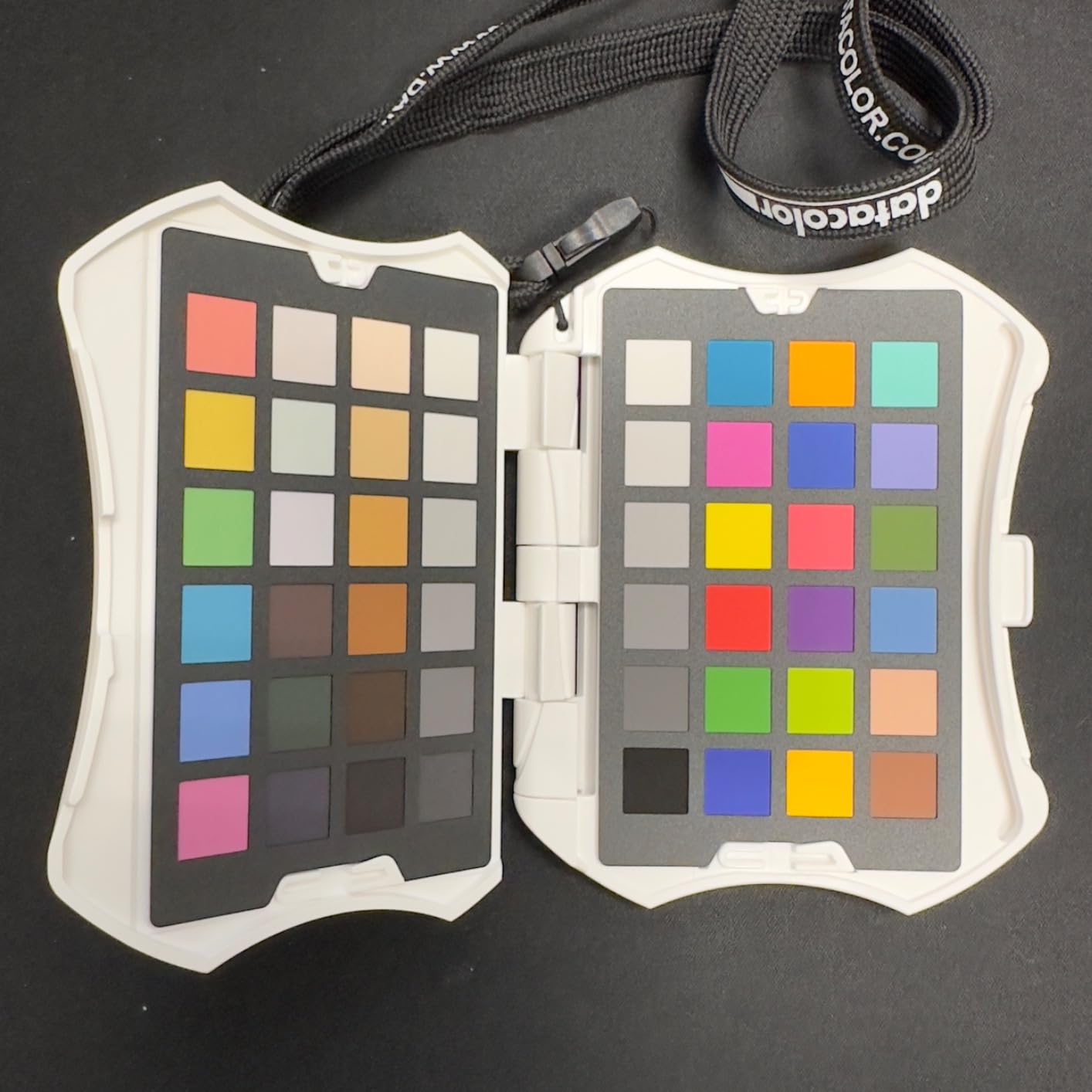 Datacolor Spyder Checkr Video - Video Color Tool with Patent-Pending Color Pattern Card That leverages How Video is Processed, for More Color Information at-a-Glance for Precise Color & Exposure. customer photo 2