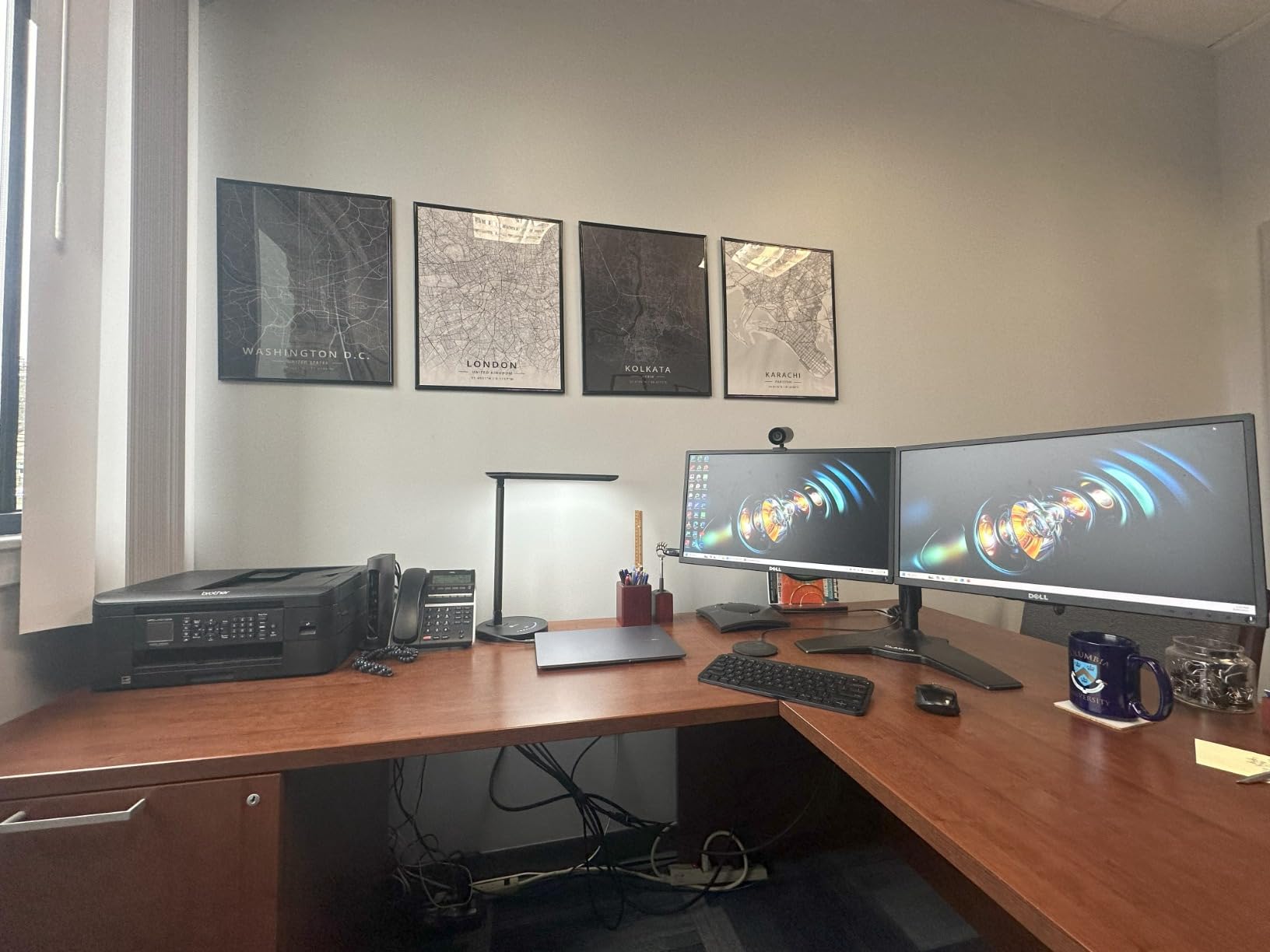 Kensington SD5800T Thunderbolt 4 and USB4 Quad 4K Display Docking Station, 100W Charging, 2 x HDMI, 2 x DP, 2.5G Ethernet, Card Readers, for Windows/MacOS (K32856NA) customer photo 2