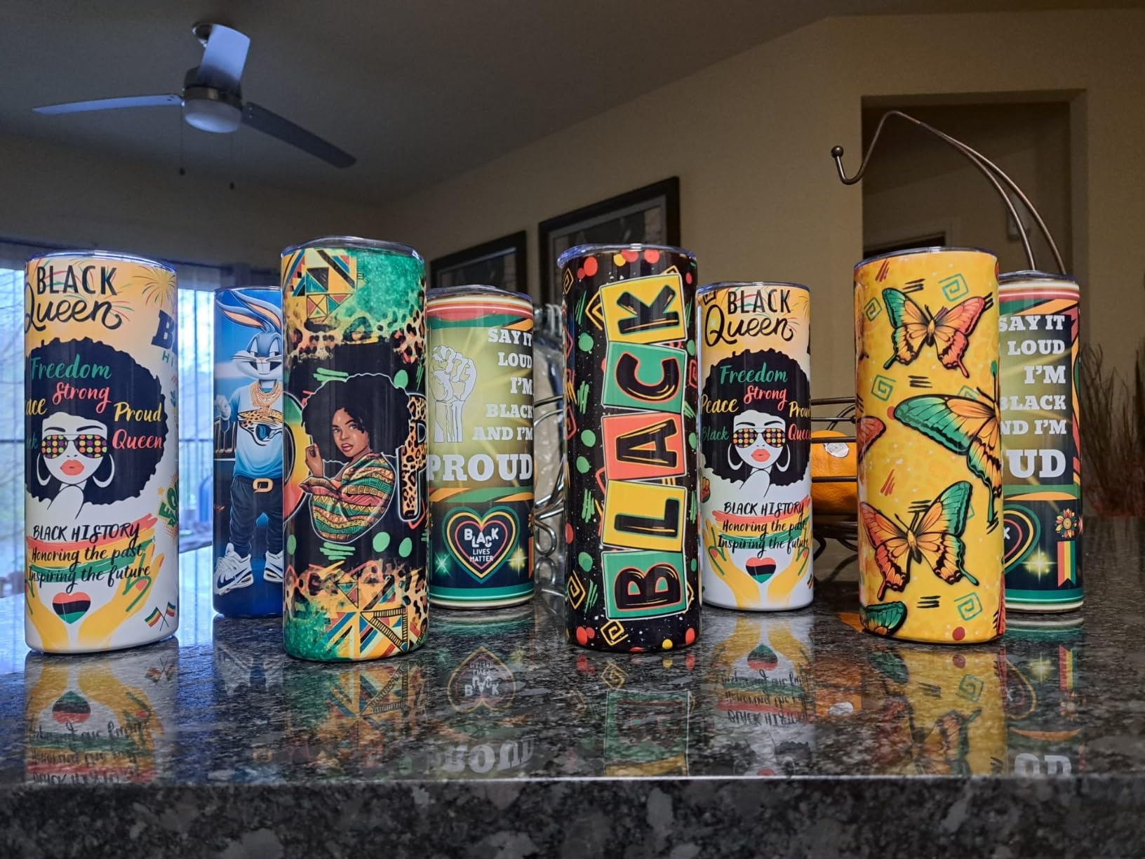 VEVOR Tumbler Heat Press Machine, Tumbler Press for 30OZ 20OZ Sublimation Straight Skinny Tumblers, with Knob Control Temp&Timer Setting for 11-16oz Mugs, Mug Press with Paper Heat Tape Gloves-Green customer photo 2