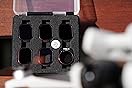STARTRC ND Filters Set for DJI Mini 4 Pro Accessories - 6 Pack (ND8, ND16, ND32, ND64, ND256, CPL)(Aluminum Version) customer photo 1