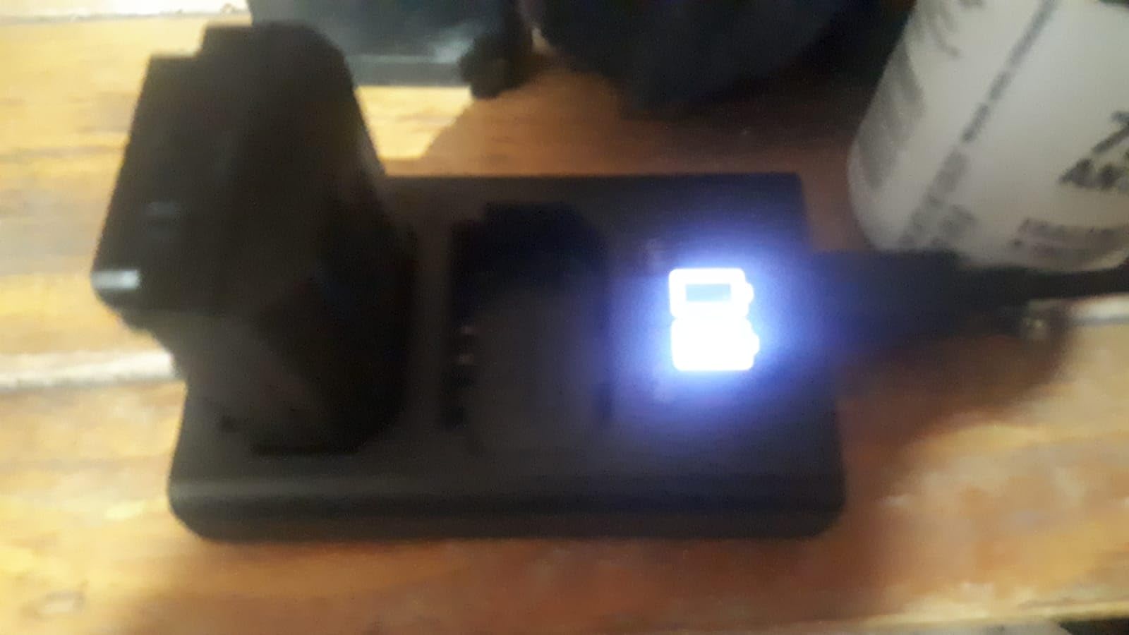 K&F Concept NP-FZ100 Charger, Dual-Slot Battery Charger with LCD Display customer photo 1