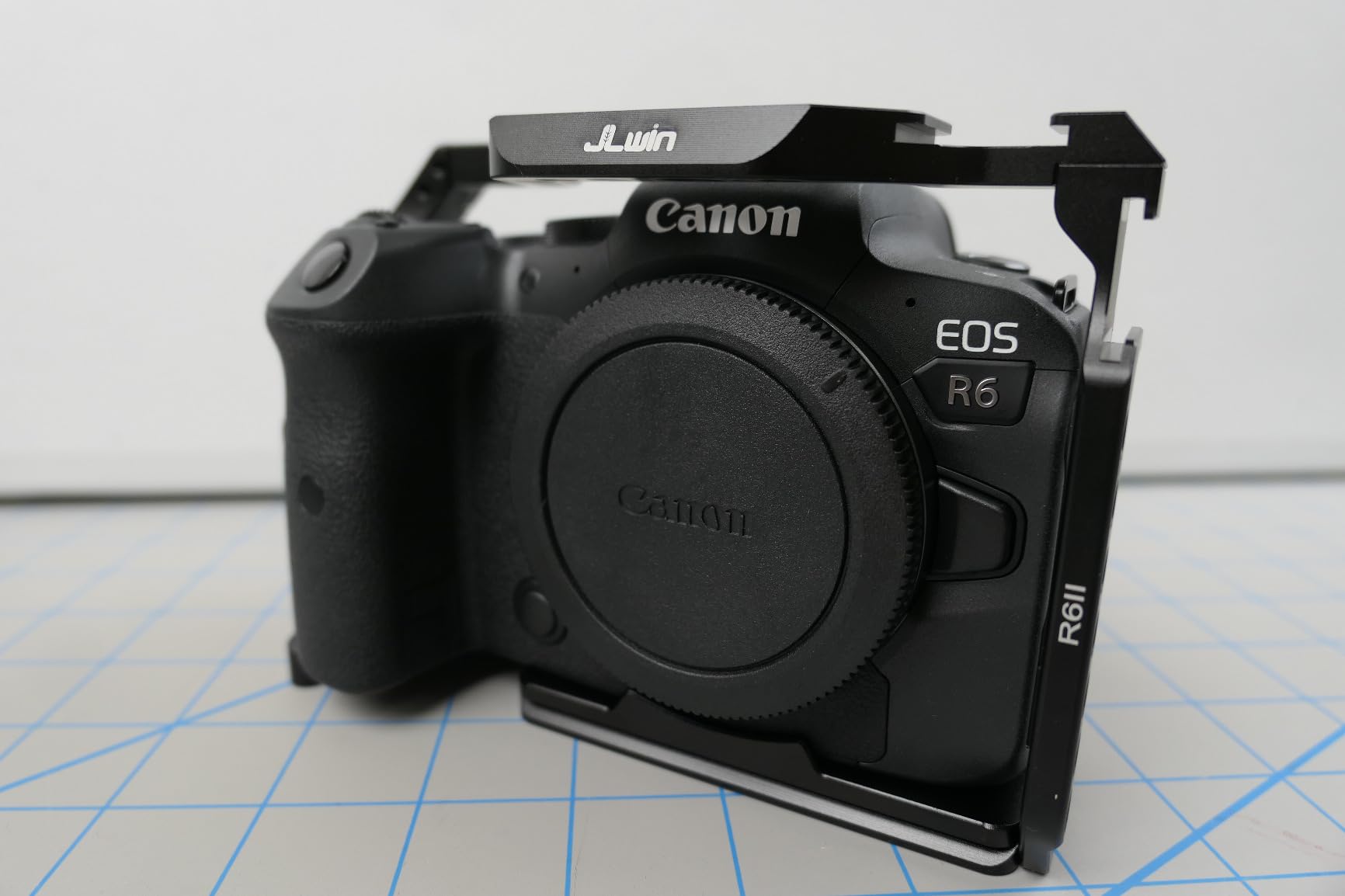 Zf Camera Cage + Top Handle for Nikon Zf Mirrorless Camera Vlog Video Shooting Film Making with 1/4