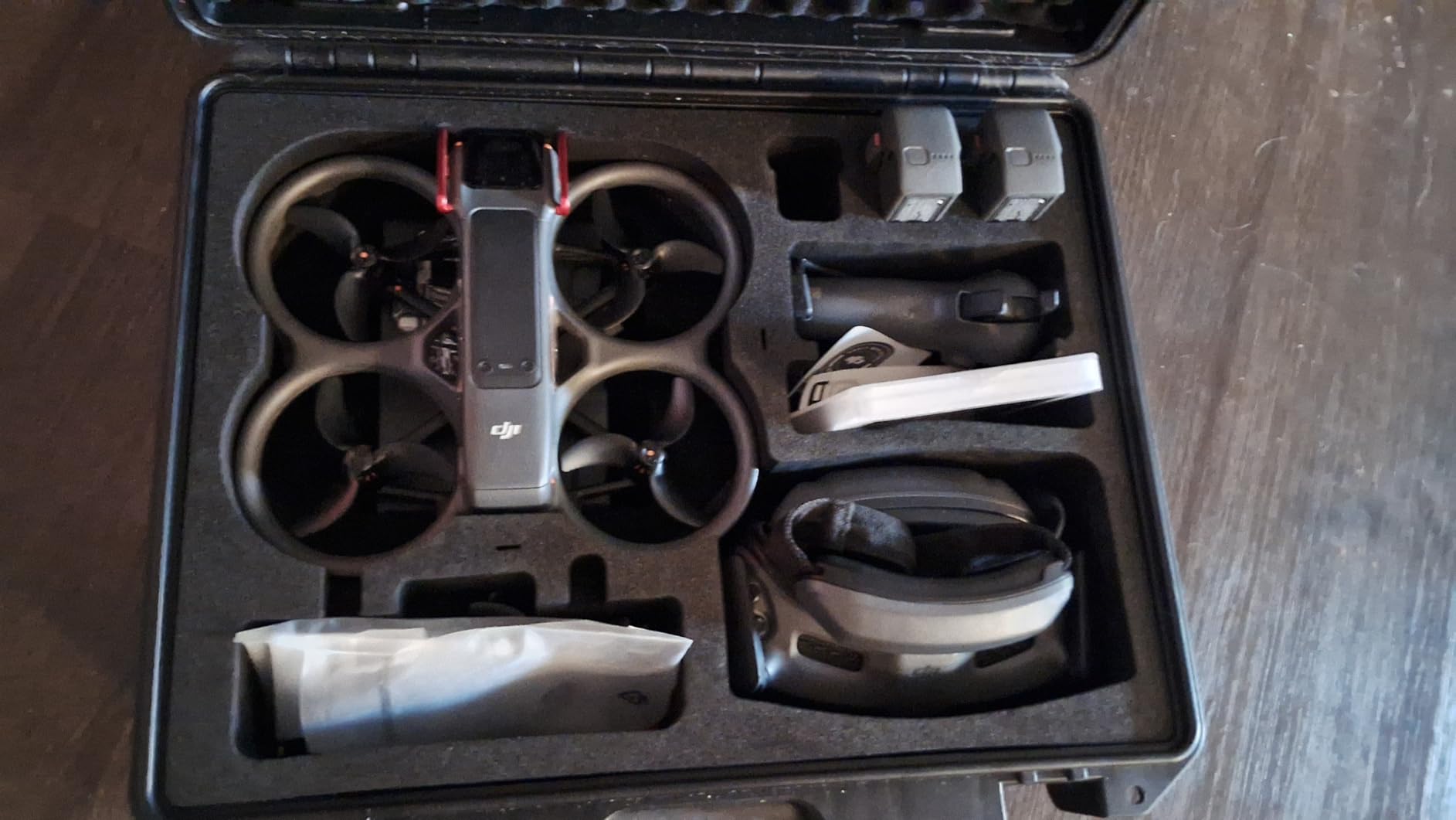 DJI Avata 2 Two-Way Charging Hub customer photo 1