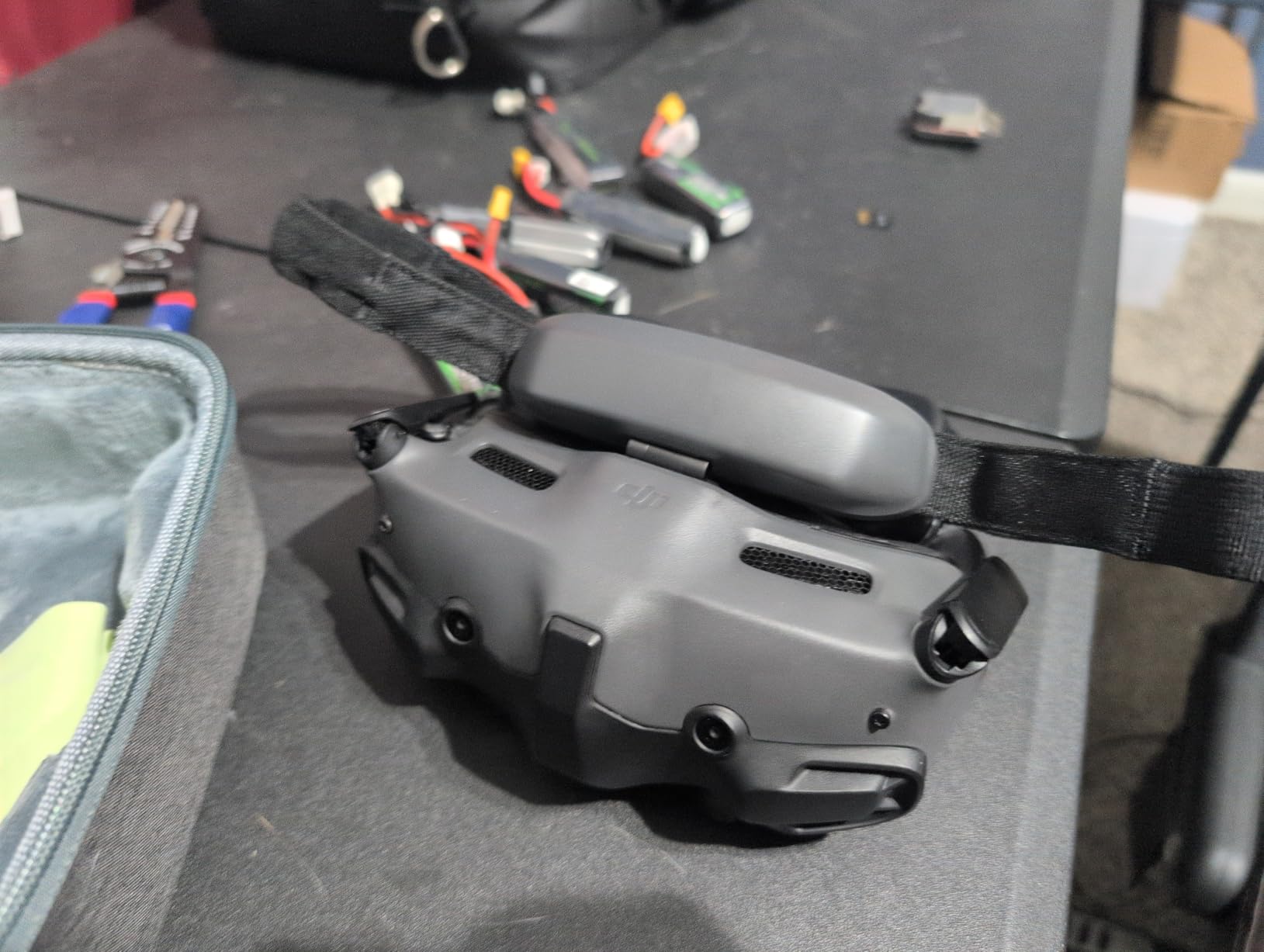 DJI Goggles 3, FPV Goggles with Stunning Micro-OLED Screens customer photo 1