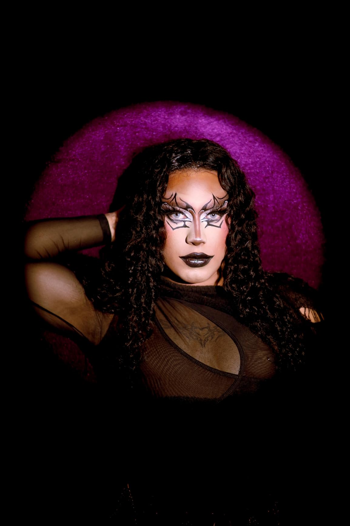 Optical Bowens Mount Projector Attachment Spotlight Conical Optical Snoot Photography Kit with Color Filters Various Gobos for Aputure Amaran 100DS/XS 200XS/DS 300C/DII/X 60D/XS Godox SL60 customer photo 1