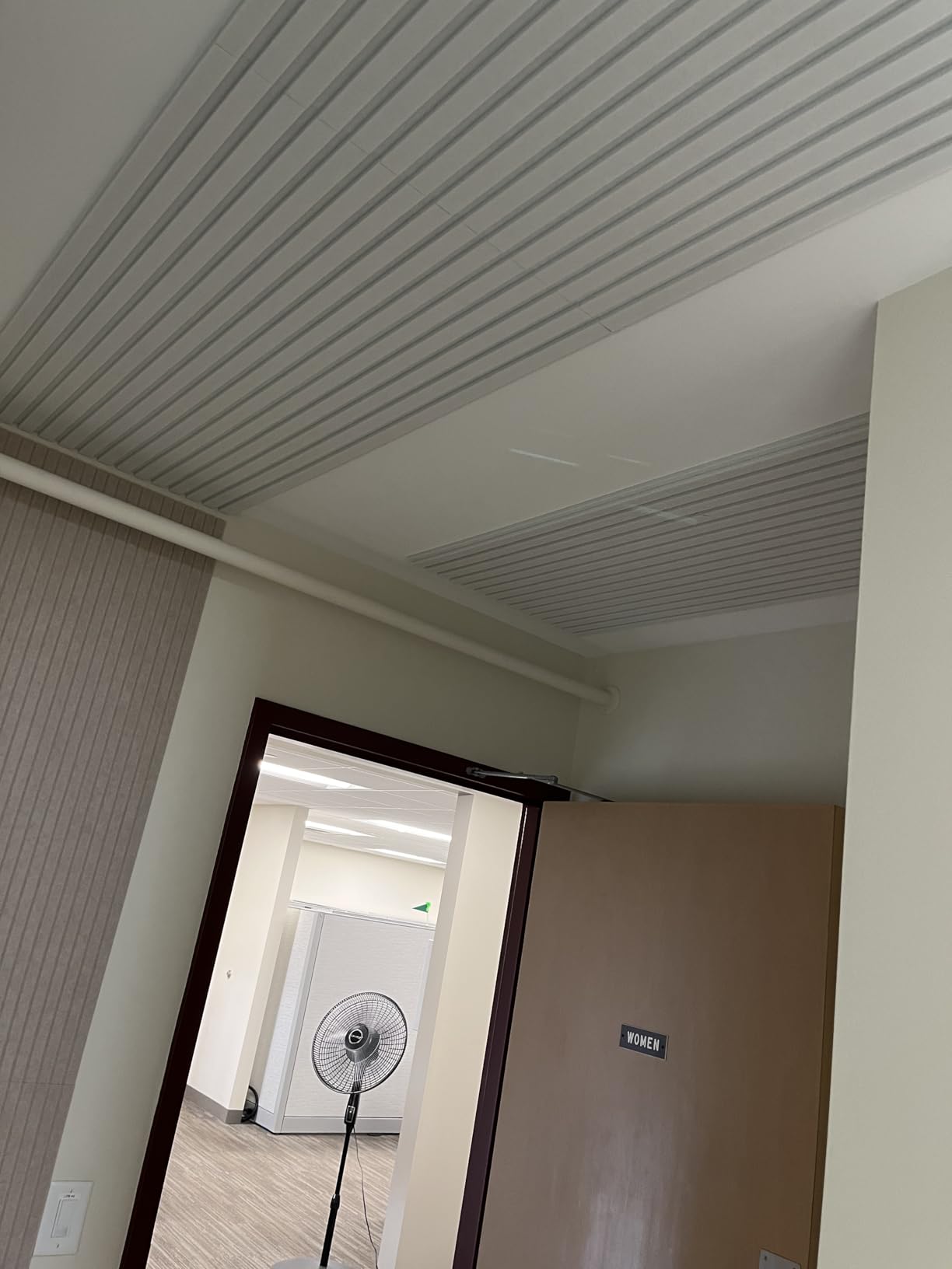 TONOR Dual-Layer Thickened Acoustic Wall Panels Self Adhesive, 4 Pack 47.2x23.6x0.72 High Density Large Sound Proof Panels for Walls, Peel and Stick Wall Panels customer photo 2