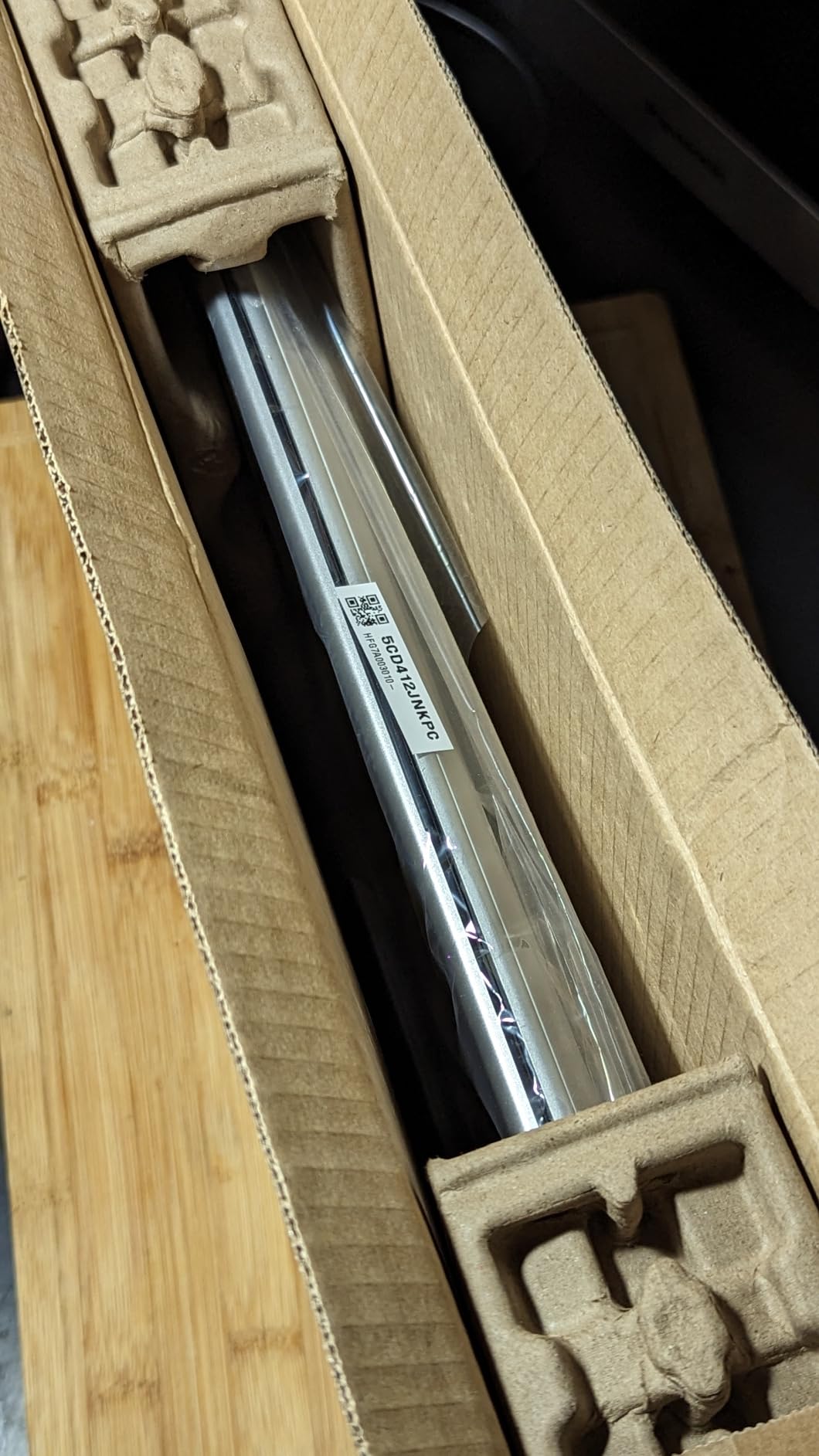 HP 15 inch Laptop, HD Display, 13th Generation Intel Core i5-1334U, 8 GB RAM, 512 GB SSD, Intel Iris Xe Graphics, Windows 11 Home, 15-fd0012nr (2024) customer photo 2