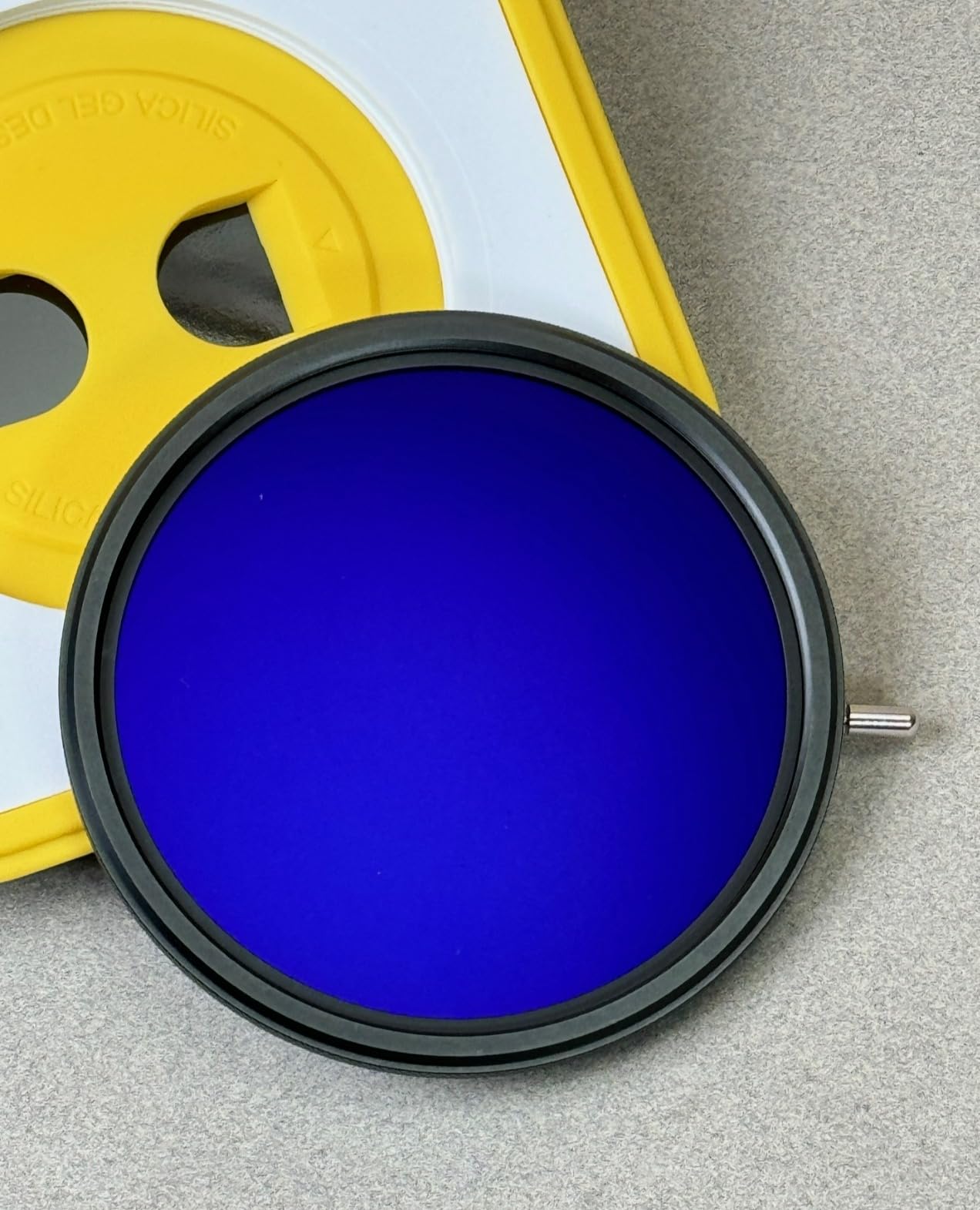 JJC True Color 77mm ND Filter Kit Variable ND2.5-1000 (1-10 Stops), No Color Shift, No X Cross, No Vignetting, Two-Part Design 5 Stop VND + 5 Stop ND32 Fixed, Multi-Coated Neutral Density Lens Filter customer photo 2