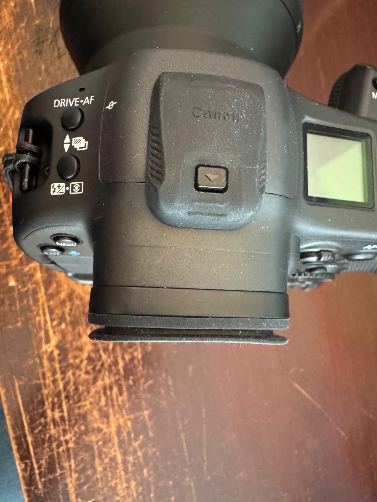 EOS R3 Eyecup Eyepiece, Eye Cup Viewfinder for Canon EOS R3 Camera, Replaces Canon ER-H Eyecup Eyepiece, Soft Silicone Material, Not Affect The Use of LCD Screen customer photo 2