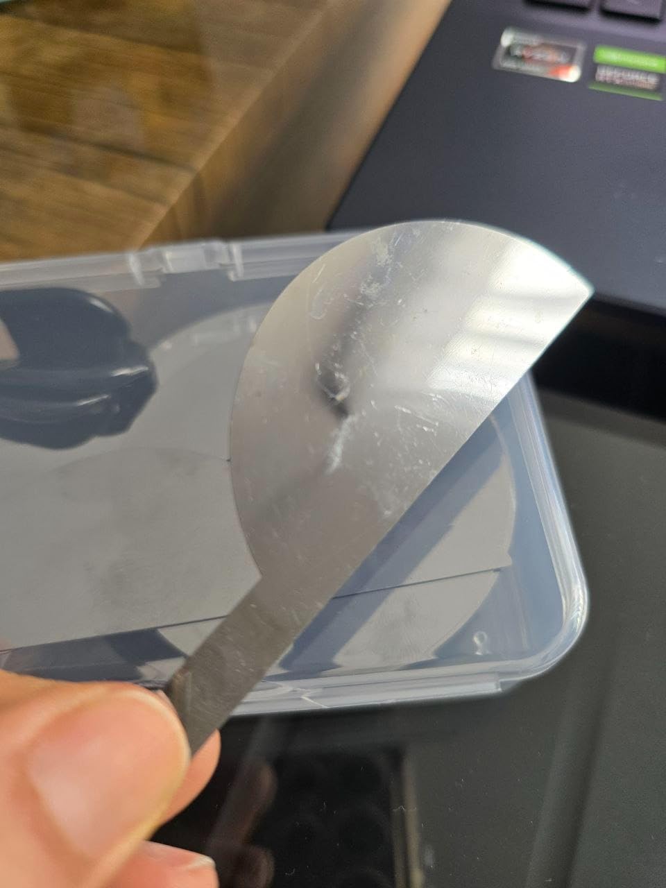 Bowens Mount Spotlight Conical Optical Snoot kit, Photography Studio Lighting Accessory with 34 Gobos & 5 Color Filters Compatible for Aputure Amaran Godox Neewer LED Video Speedlite Light customer photo 1