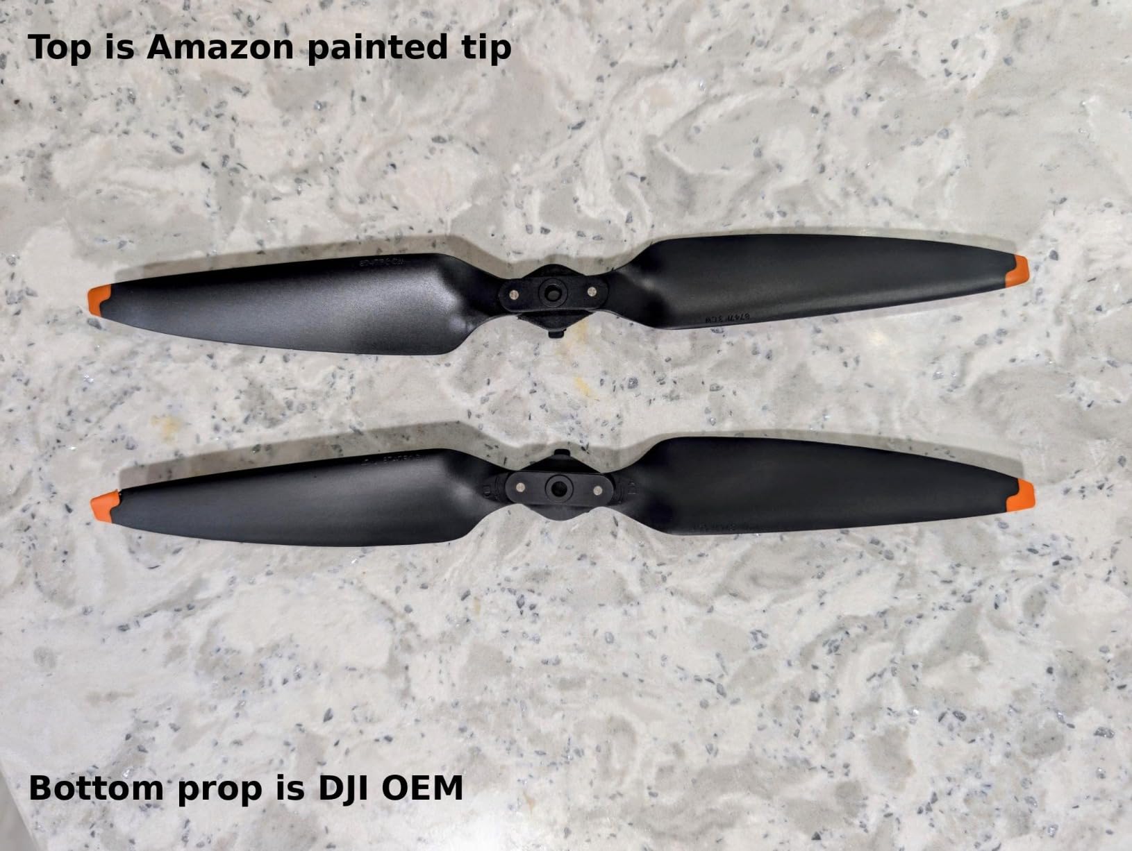 8Pcs Air 3 Propellers for DJI Air 3/Air 3S Accessories, Low-Noise Blades 8747F Props Wings Replacement Blades Accessories customer photo 1