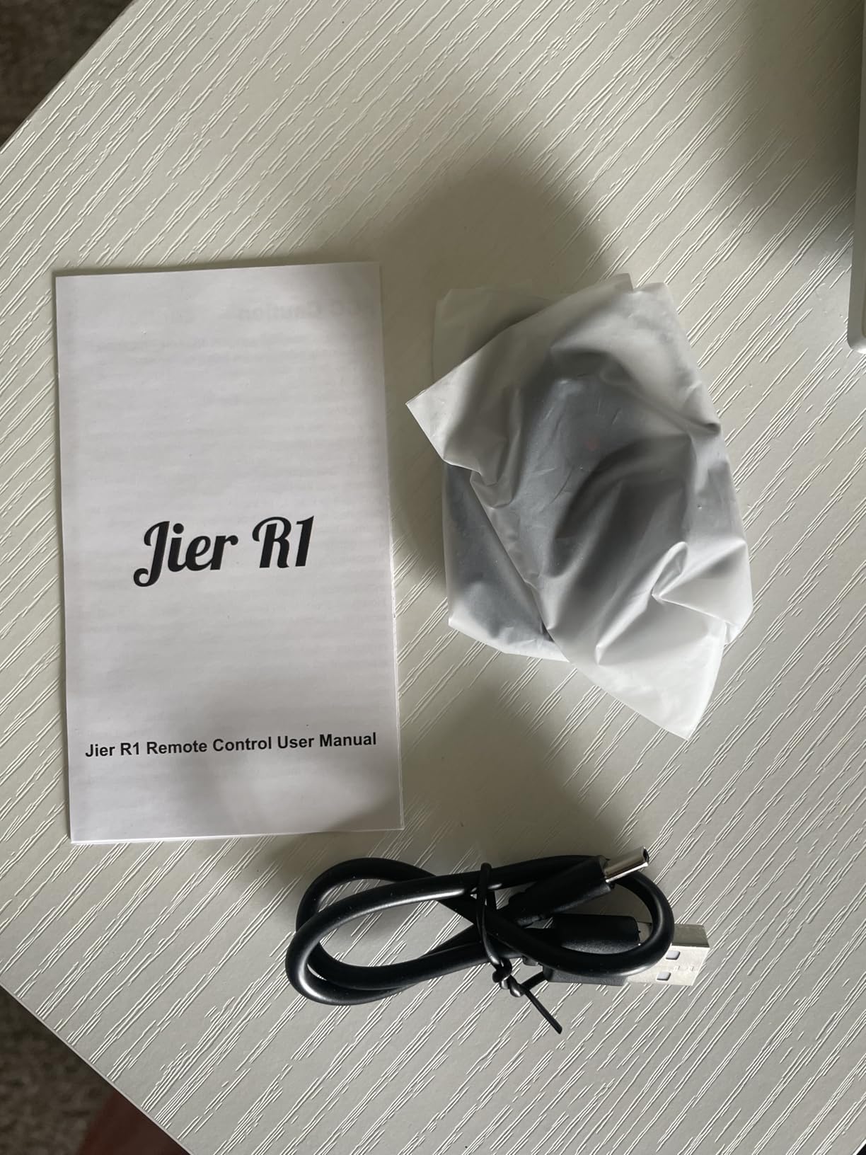 Bluetooth Remote Control for iPhone Camera, GoPro Camera Shutter Remote with Type-C Charging - 65ft Range customer photo 2