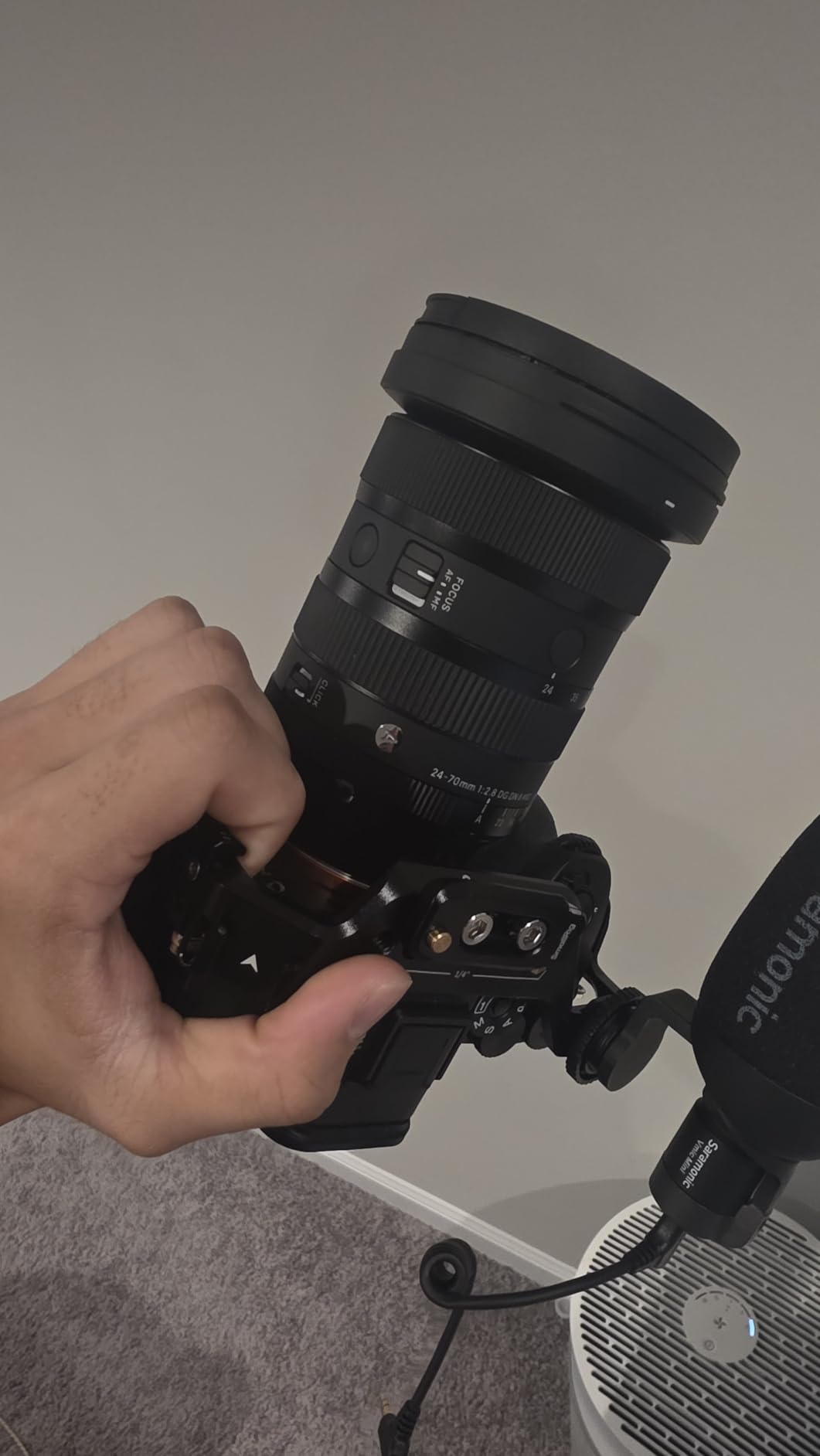 Sigma 24-70mm F2.8 DG DN II Art Lens for Sony E-Mount customer photo 2