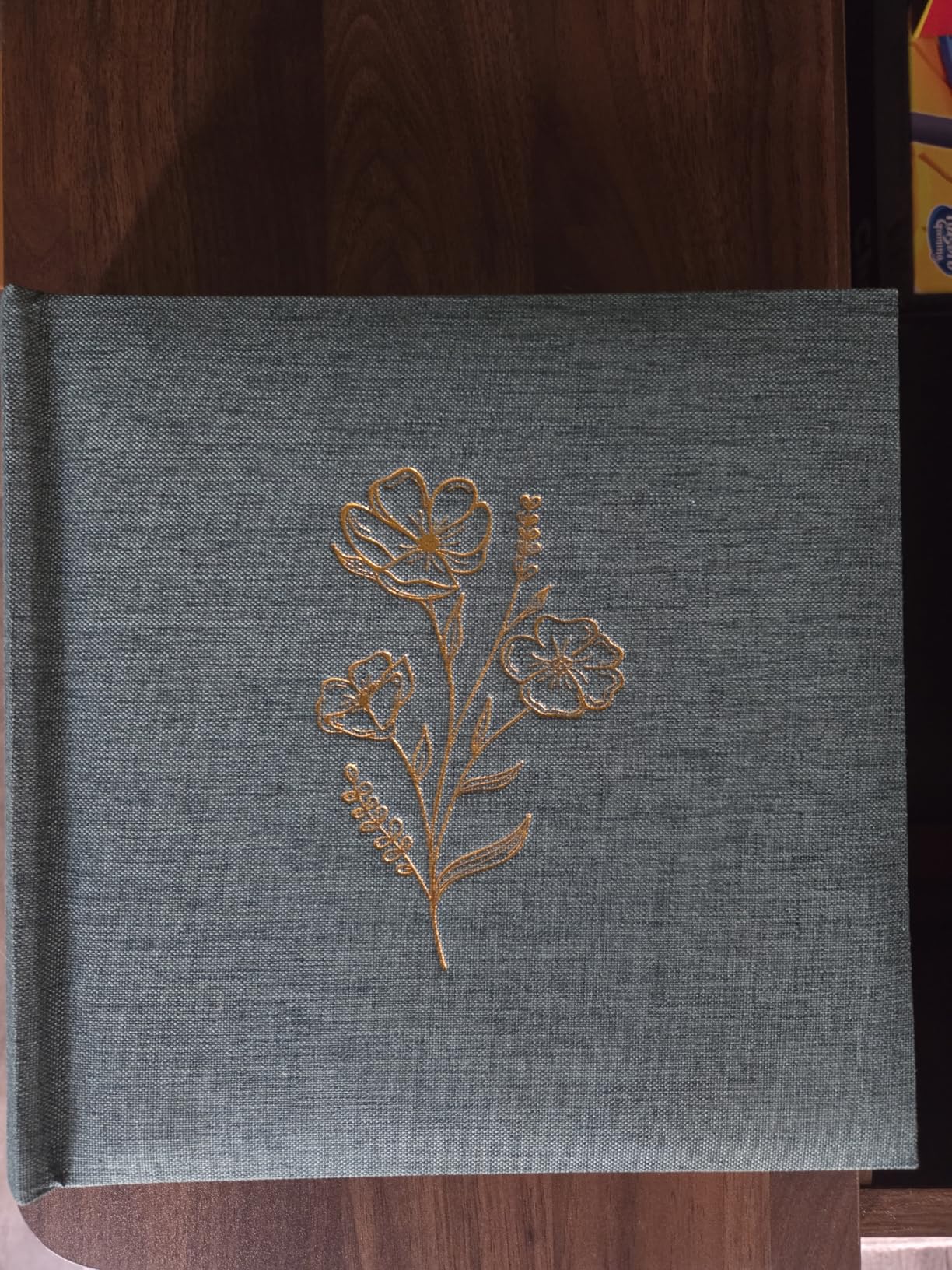 Holoary Photo Album 4x6 500 Photos 5 Pictures Per Page, 500 Pockets 4