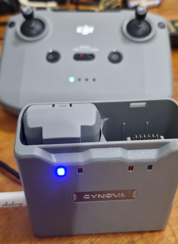 CYNOVA DJI Mini 4K Two-Way Charging Hub customer photo 1