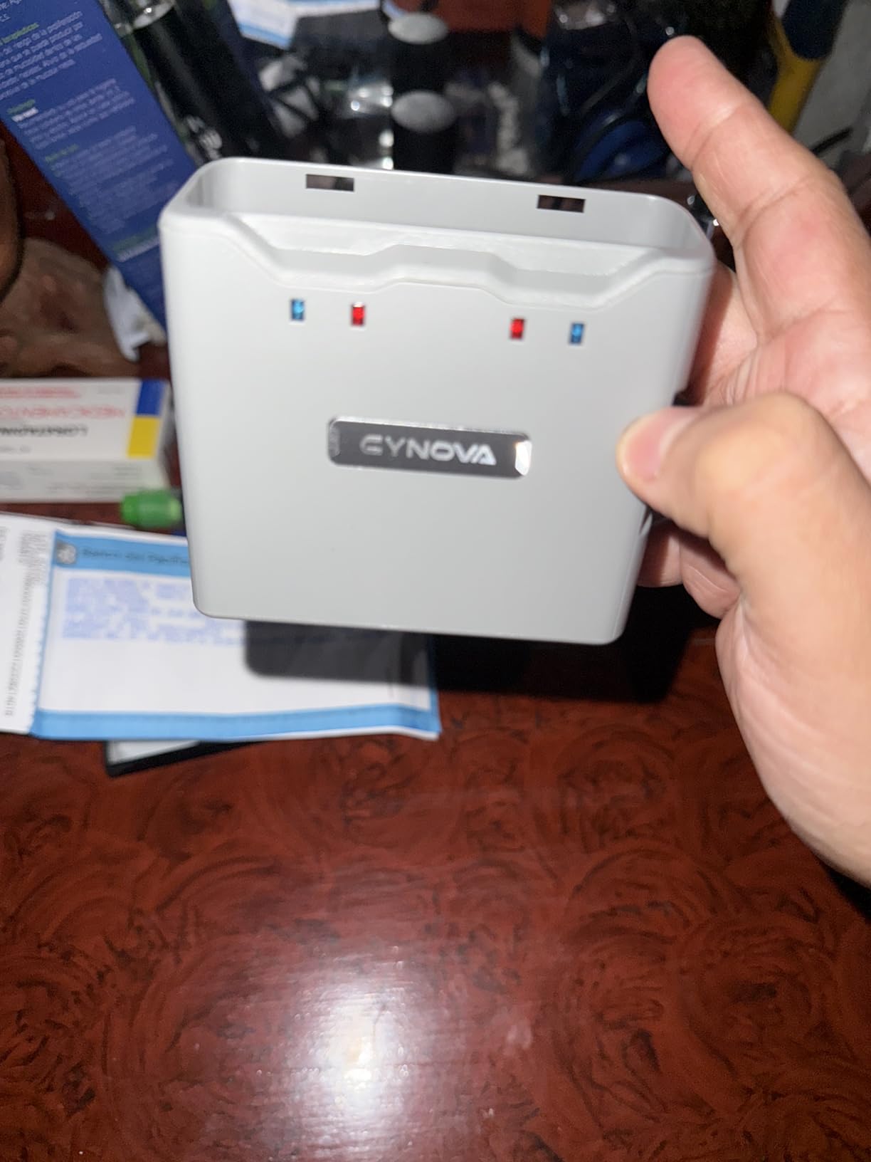 CYNOVA DJI Mini 4K Two-Way Charging Hub customer photo 2