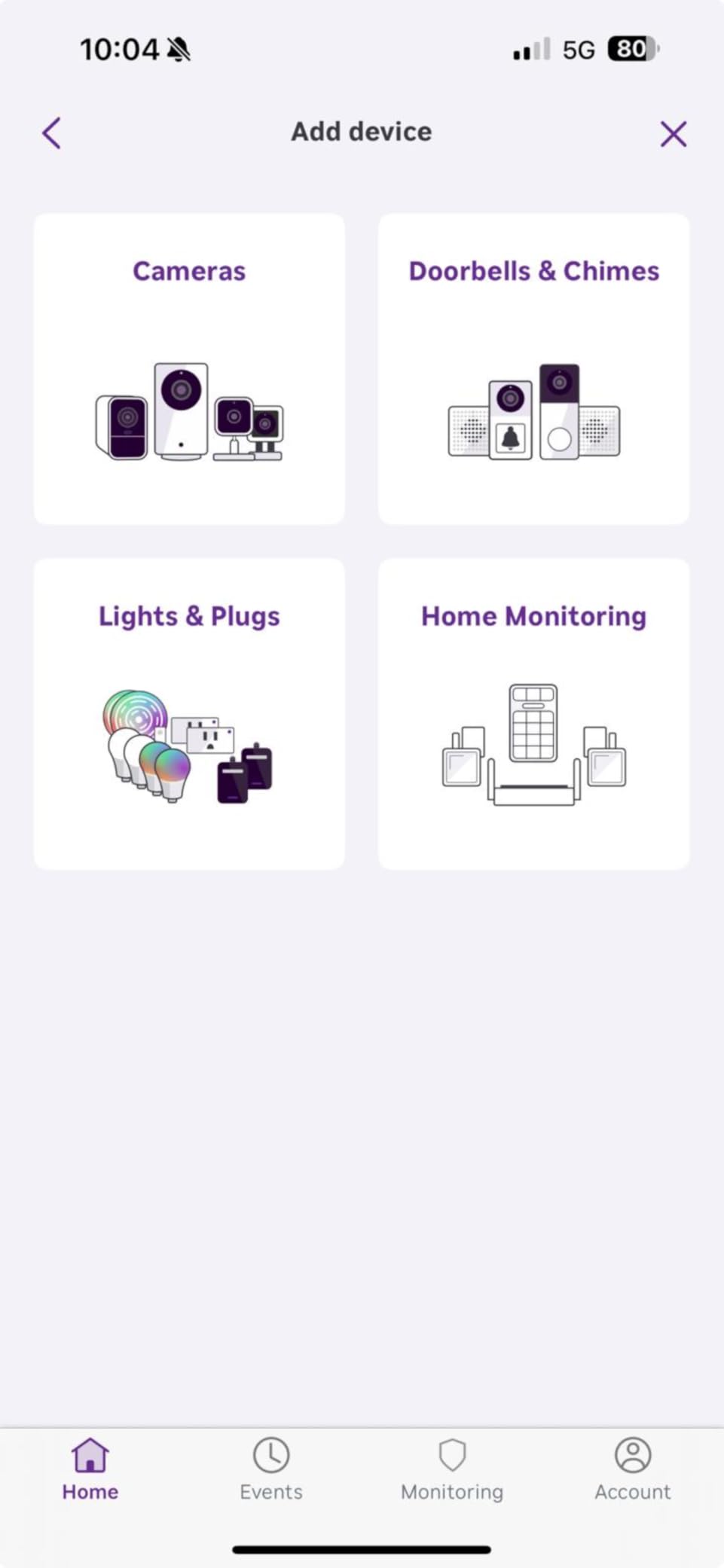 Roku Indoor Camera - Home Security - 2-Pack - Wired Security Camera & Pet Monitor with 1080p HD Color Night Vision, Works with Alexa & Google, Motion & Sound Detection, WDR & WiFi 6 customer photo 2