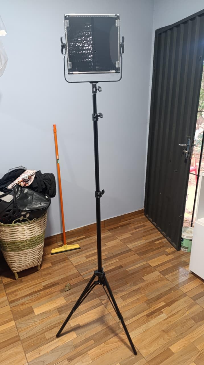 Pixel K80 Bi Color Photography Lighting with Remote, 2-Pack 45W 3200K-5600K Dimmable LED Video Light, Panel Light for Studio/Gaming/Streaming/YouTube/Videography/Film/Video Recording customer photo 2