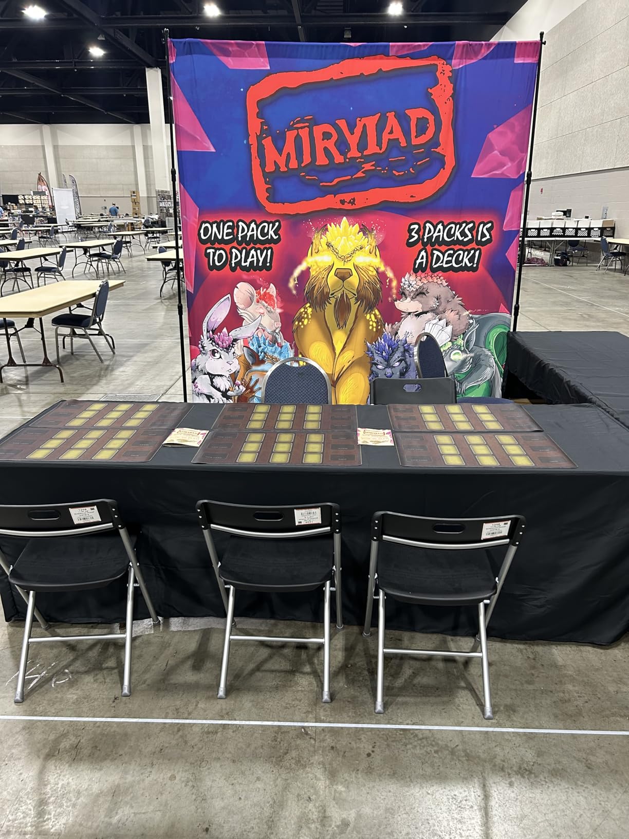 Custom Prints Personalized Banner, Back Drop, Backgrounds, Dye Sublimation, Full Color (10'x8' Banner and Frame) customer photo 2
