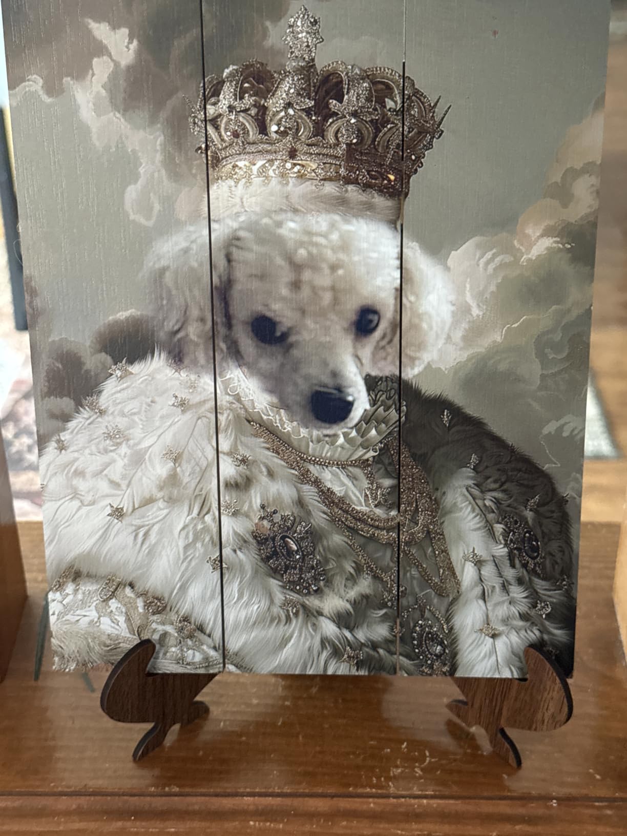 Custom Photo Printed on Wood, Personalized Wooden Picture for Wall Decor & Gifts, Rustic Home Decor, Wedding, Birthday, Valentine's Day, Memorial, Your Photo on Wood customer photo 3