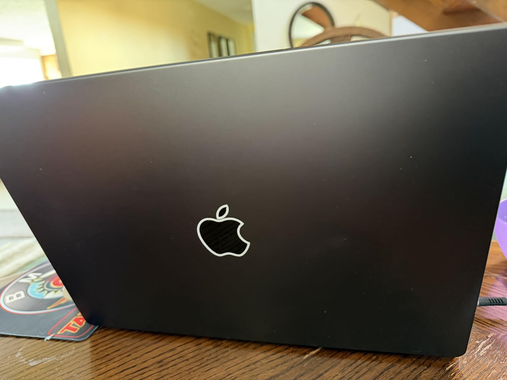 Apple 2024 MacBook Pro with Apple M4 Pro Chip (16-inch, 24GB RAM, 512GB SSD Storage) Space Black (Renewed) customer photo 1