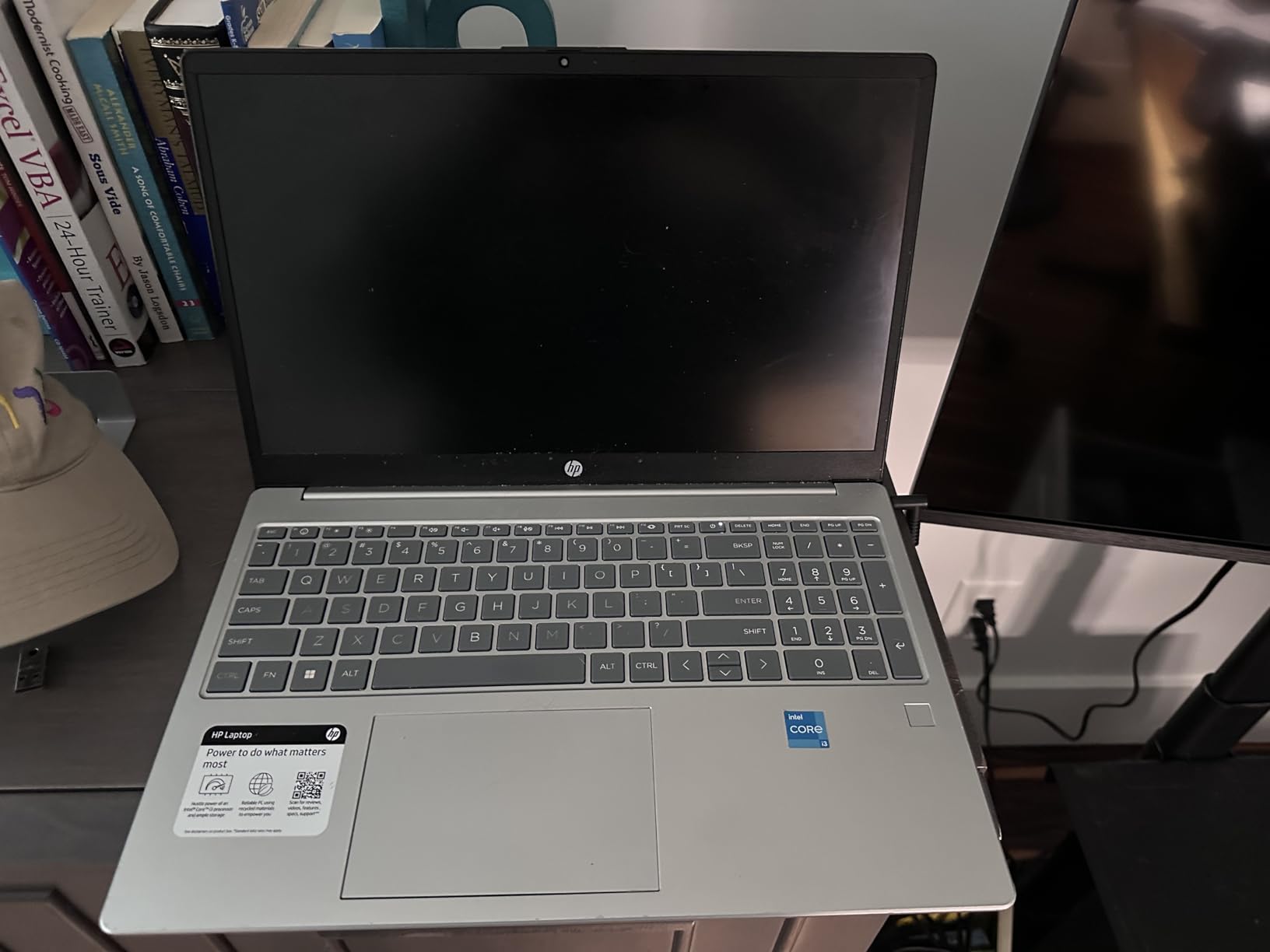 HP 15.6