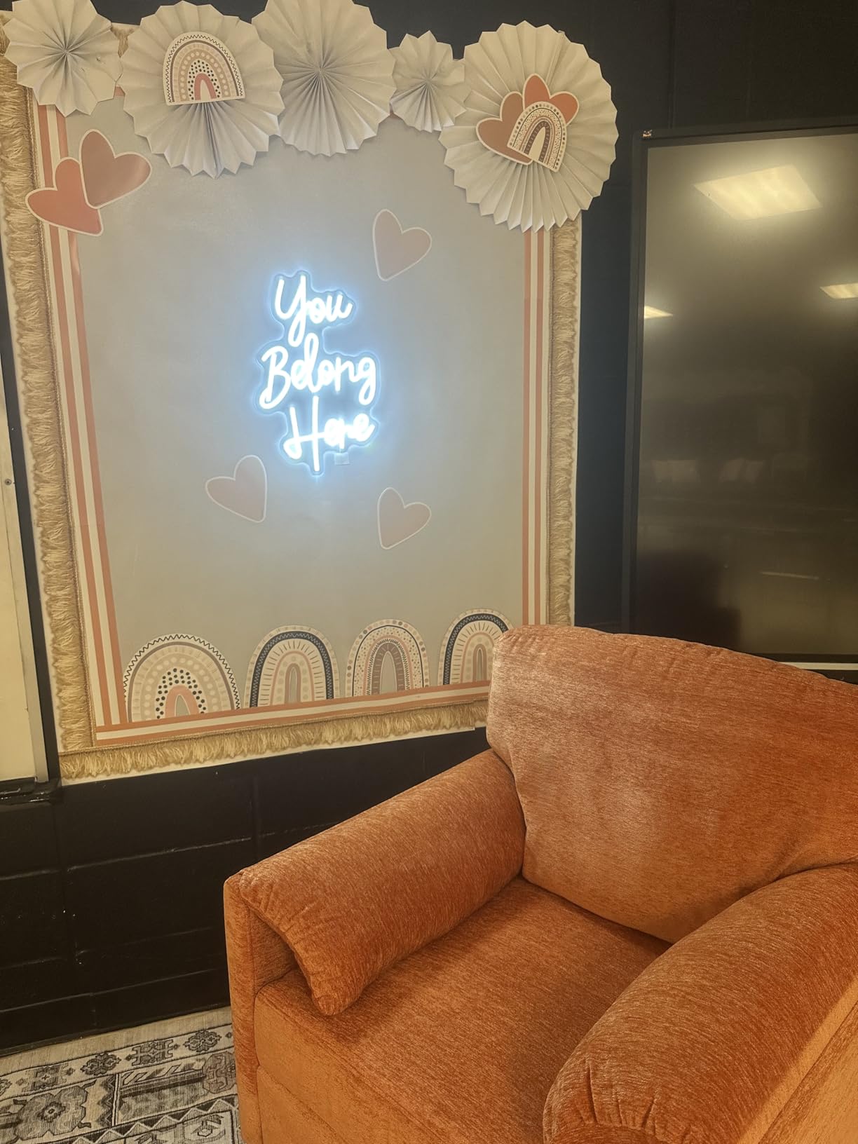 Photo Booth Neon Sign, Dimmable Photo Studio Sign Led Neon Light Led Light for Photography Bedroom Wedding Engagement Party Reception Gifts(11.8 * 5.9in) customer photo 1