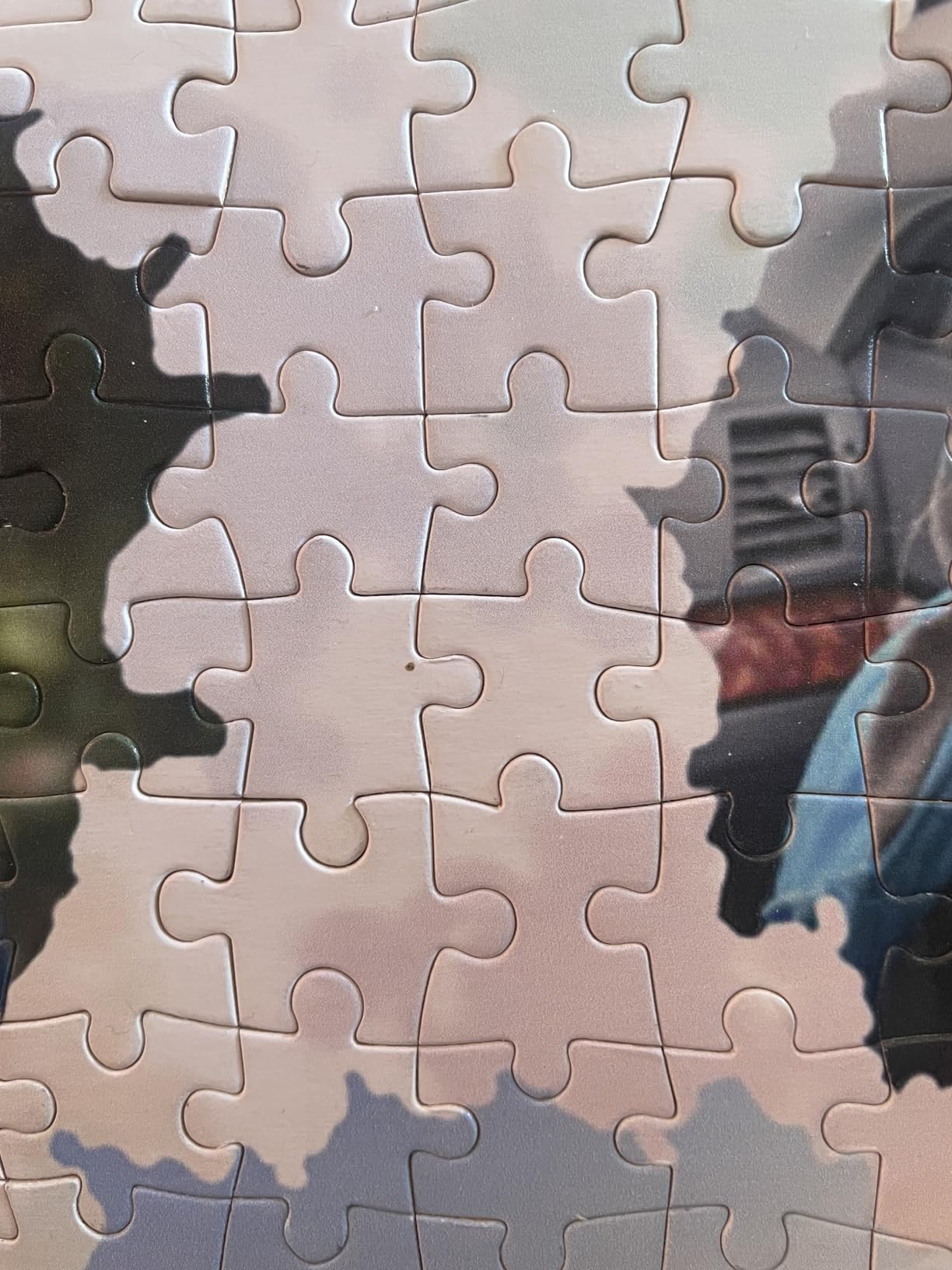 Custom Puzzle 1000 Pieces,Personalized Puzzle from Photos, Customized Puzzle for Family, Christmas, Pet, Birthday, Wedding Gift(1000-horizontal) customer photo 1