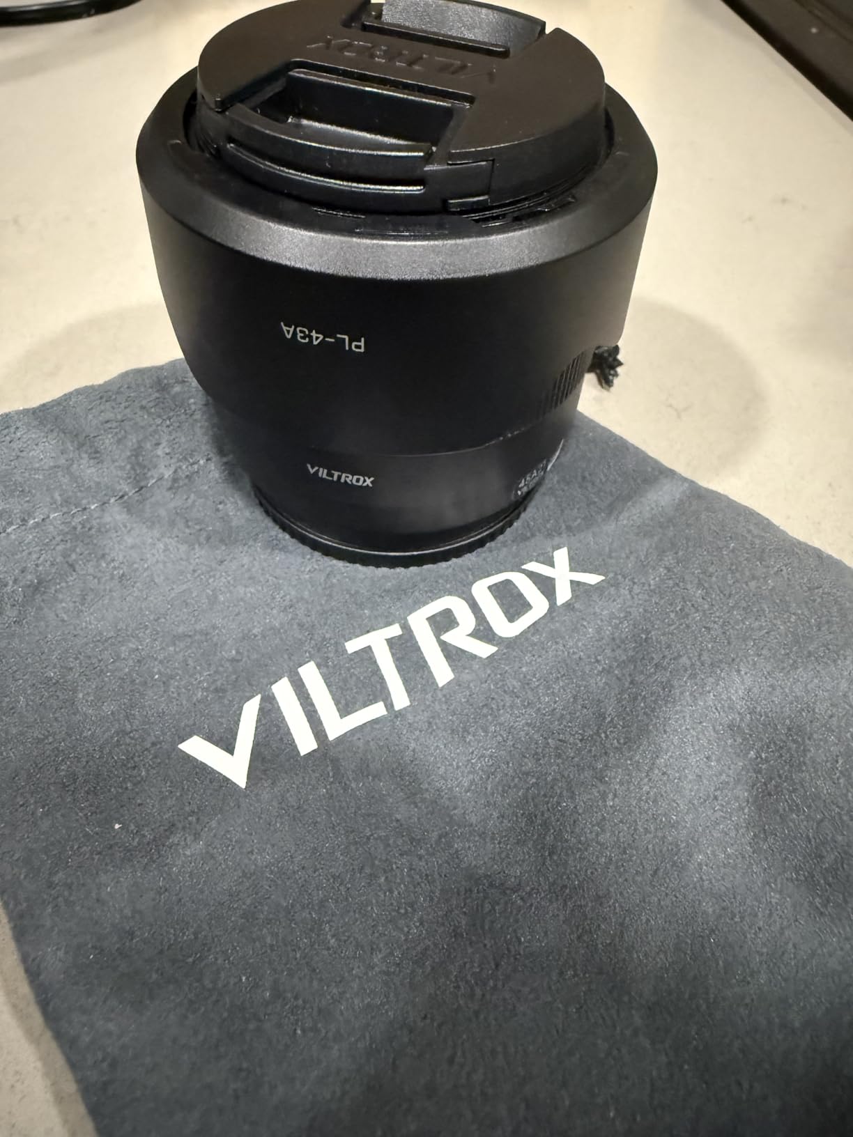 VILTROX 35mm F1.7 XF Lens AF F/1.7 X-Mount Shot for Fuji Beginner's Lens Auto Fcous APS-C Large Aperture Prime Lenses for Fujifilm X-T1 X-T10 X-T2 X-T20 X-T3 X-T4 X-T100 X-T200 X-T30 X-PRO02 XS10 XS20 customer photo 2