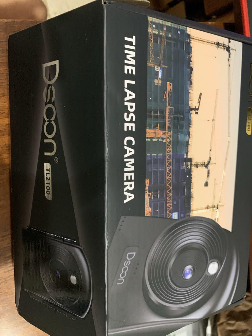 Dsoon Time Lapse Camera, 1080P HD Timelapse Camera Outdoor, 110° Wide Angle & 2.4