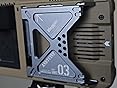 Lunchbox III 870EVO SSD Enclosure Case Compatible with Atomos Ninja V, Ninja Ultra, Ninja Flame/Inferno/Shogun Inferno, Magnalium Alloy mSATA Adapter for 860 870 EVO 1TB 2TB, 860 870 QVO 1TB 2TB SSD customer photo 1