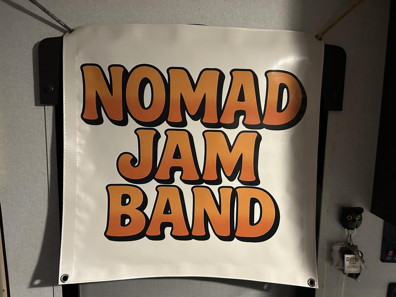Custom Banners | Personalized Vinyl Signs for Business, Birthdays, Weddings, Events, Outdoor & Indoor Use | Customizable Happy Birthday, Graduation, Christmas & Party Decorations | Create Your Own Banner customer photo 2