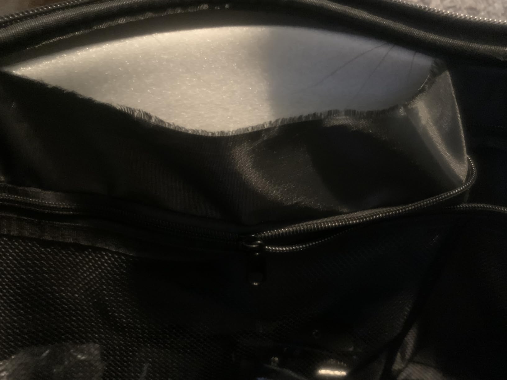 VEVOR Studio Equipment Trolley Case, 35.83 x 11.81 x 14 in Rolling Camera Bag customer photo 2
