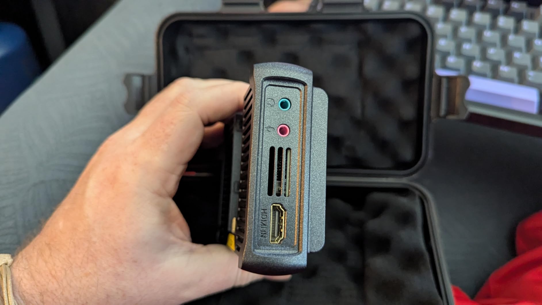 PT5 III Camera Monitor 5.4