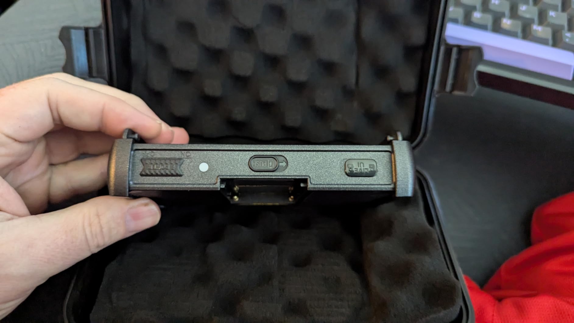 PT5 III Camera Monitor 5.4