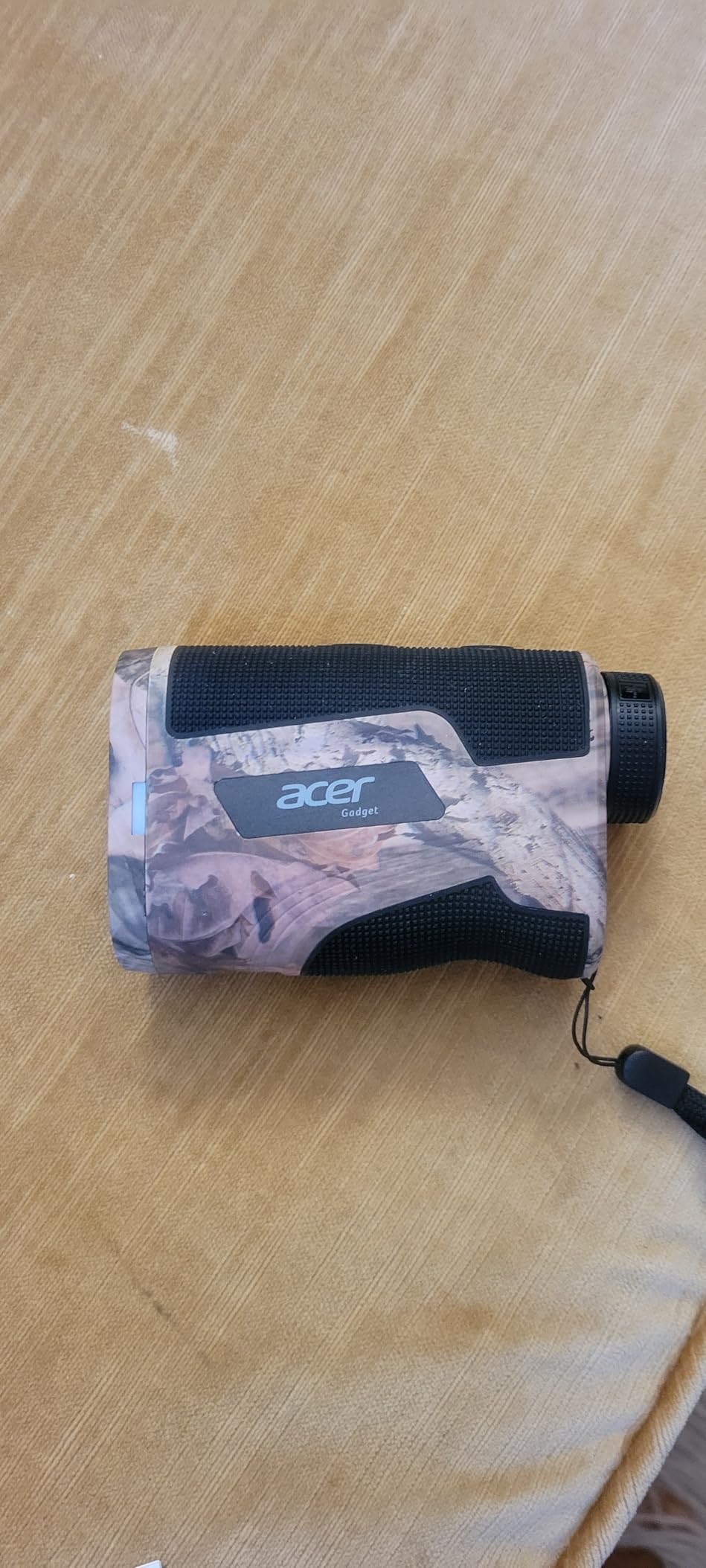 Acer Hunting Range Finder with Slope - 800/1200 Yards Range Finder for Hunting, 6X Magnification, Waterproof Archery Rangefinder for Deer, Rechargeable Battery with Magnet Stripe customer photo 2