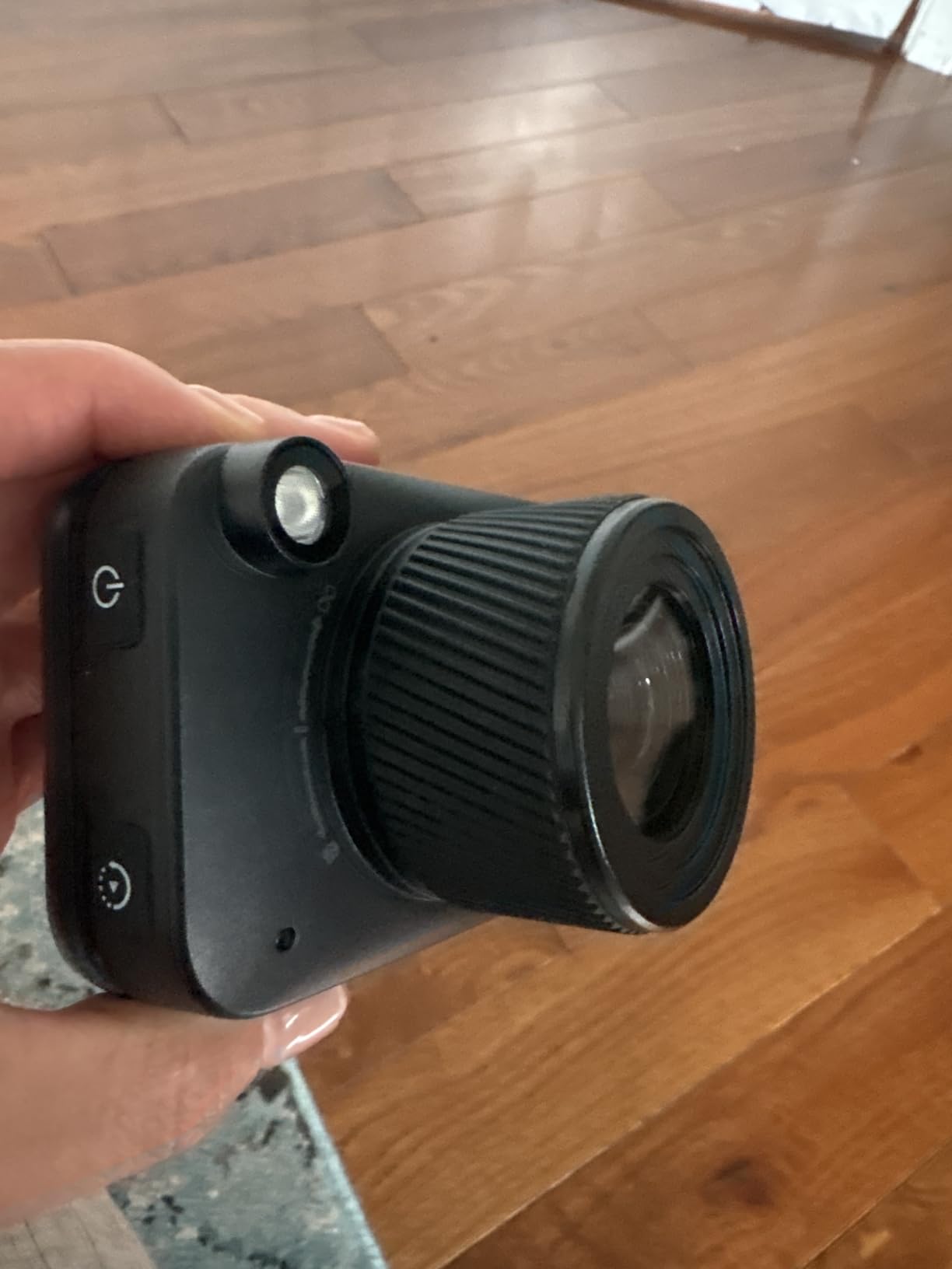 Dsoon Time Lapse Camera, 1080P FHD Timelapse Camera Outdoor Construction Recording, 180-Days Standby, 110° Wide Angle & 2.4