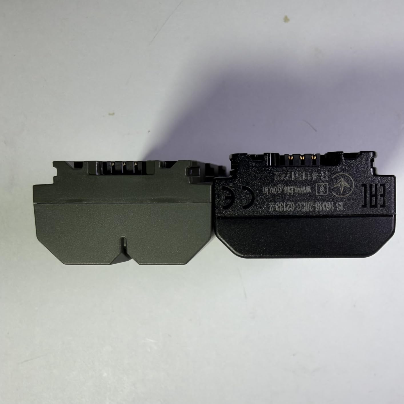 Tilta NP-FZ100 Battery with USB-C Input (2400mAh) for A6600, A6700, A9, A9 III, A7S III, A7R III, A7C, A7C II, A7 III, A7 IV, A7R IV, FX30, FX3, A1 II customer photo 2